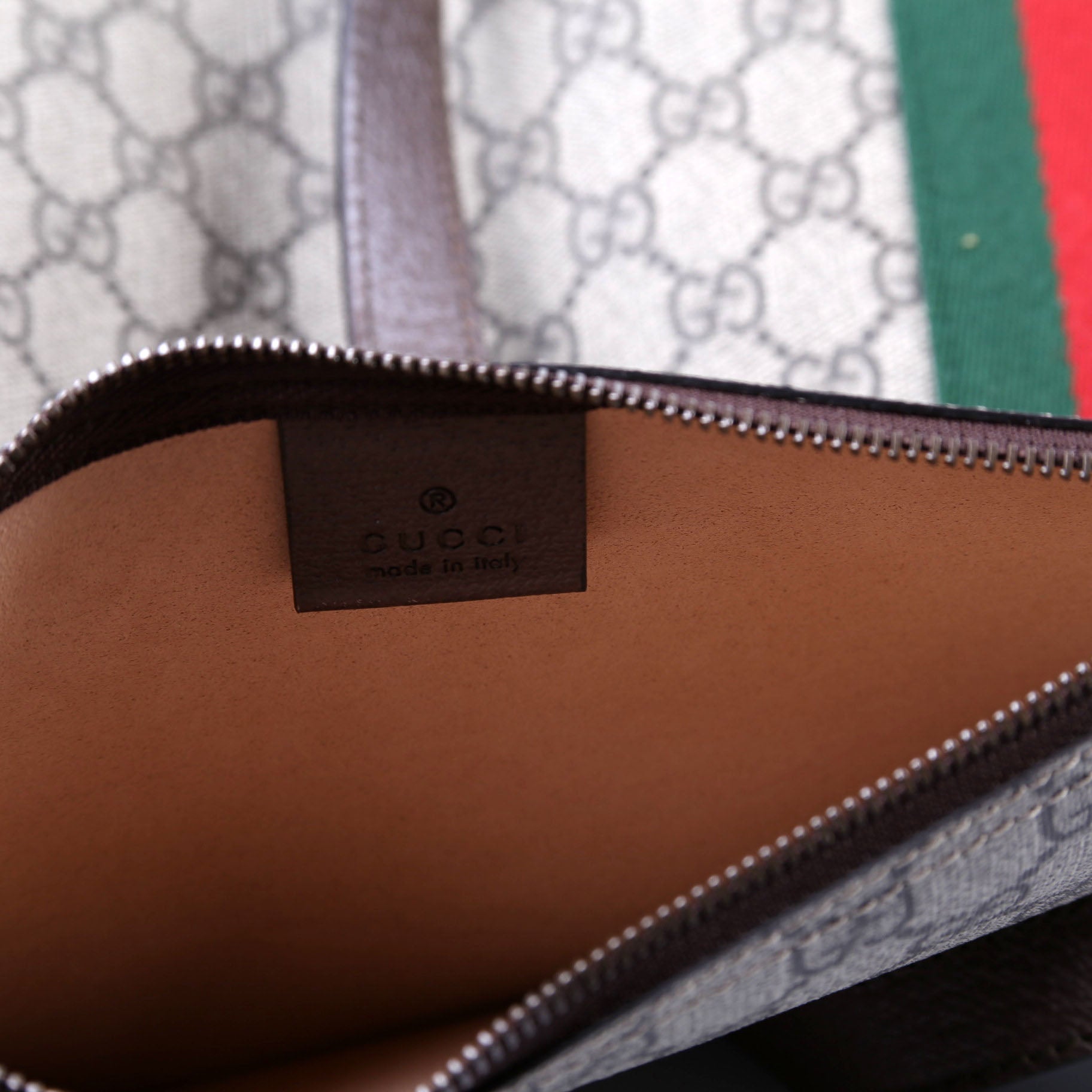 547947 Ophidia Soft GG Supreme Medium Tote