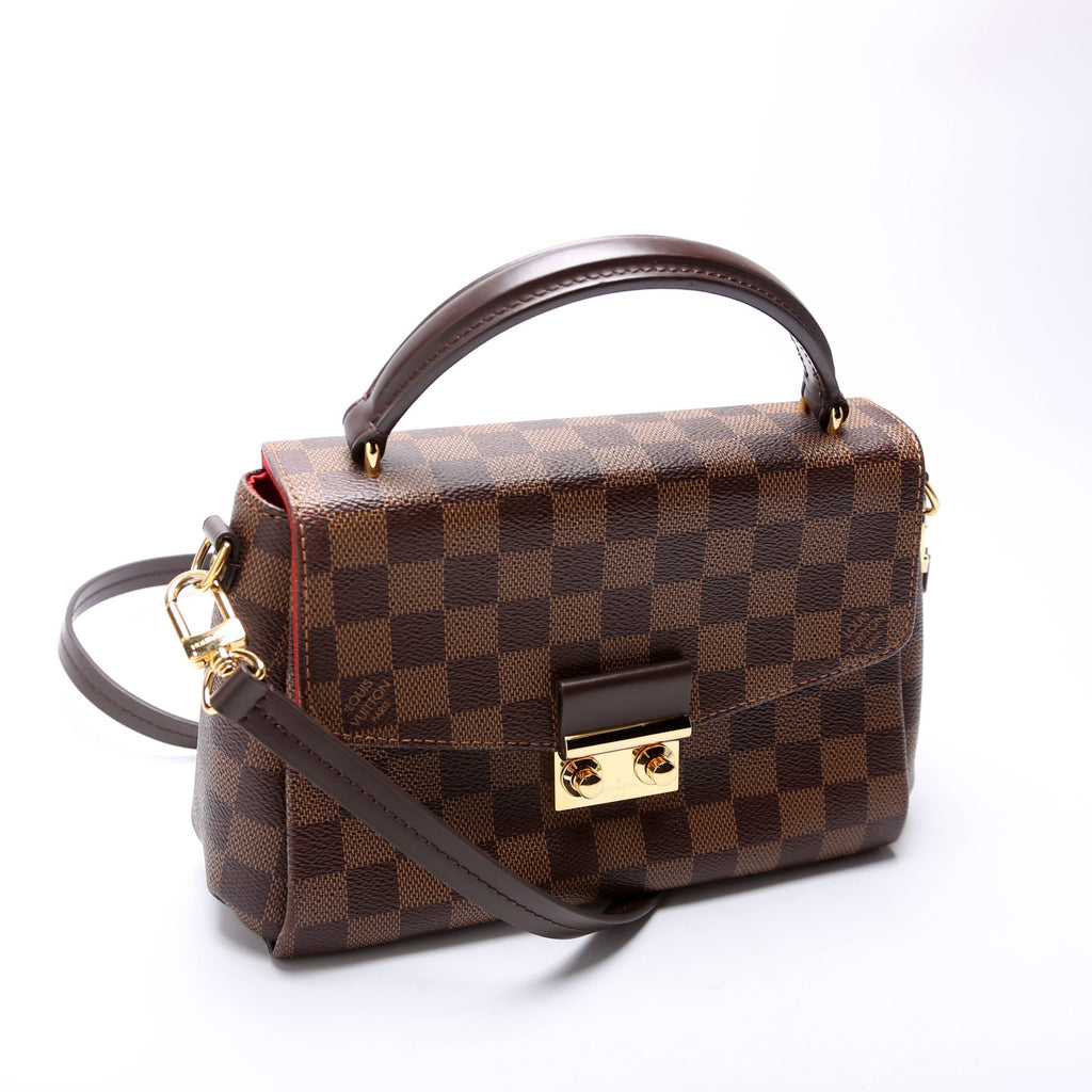 Croisette Damier Ebene