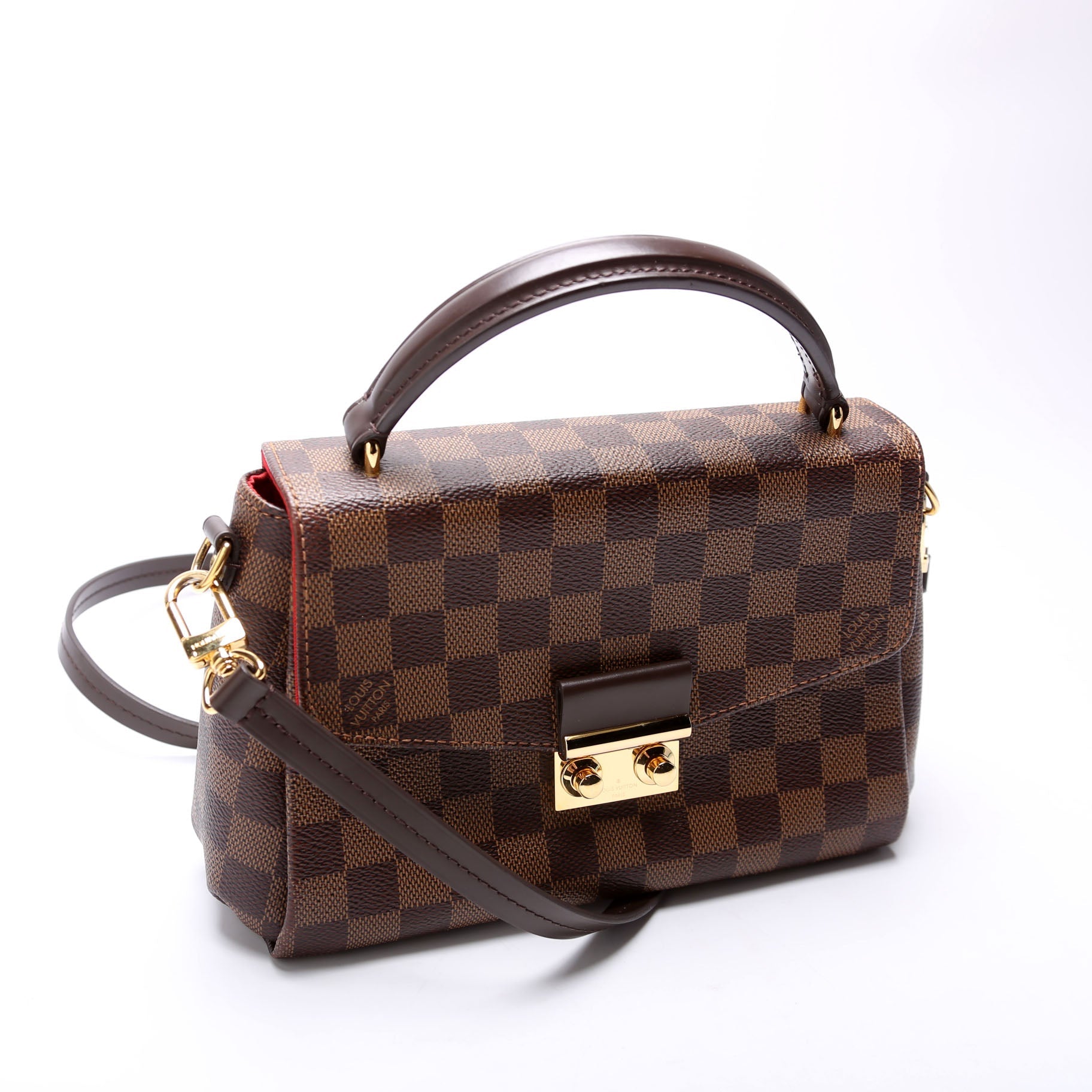 Croisette Damier Ebene