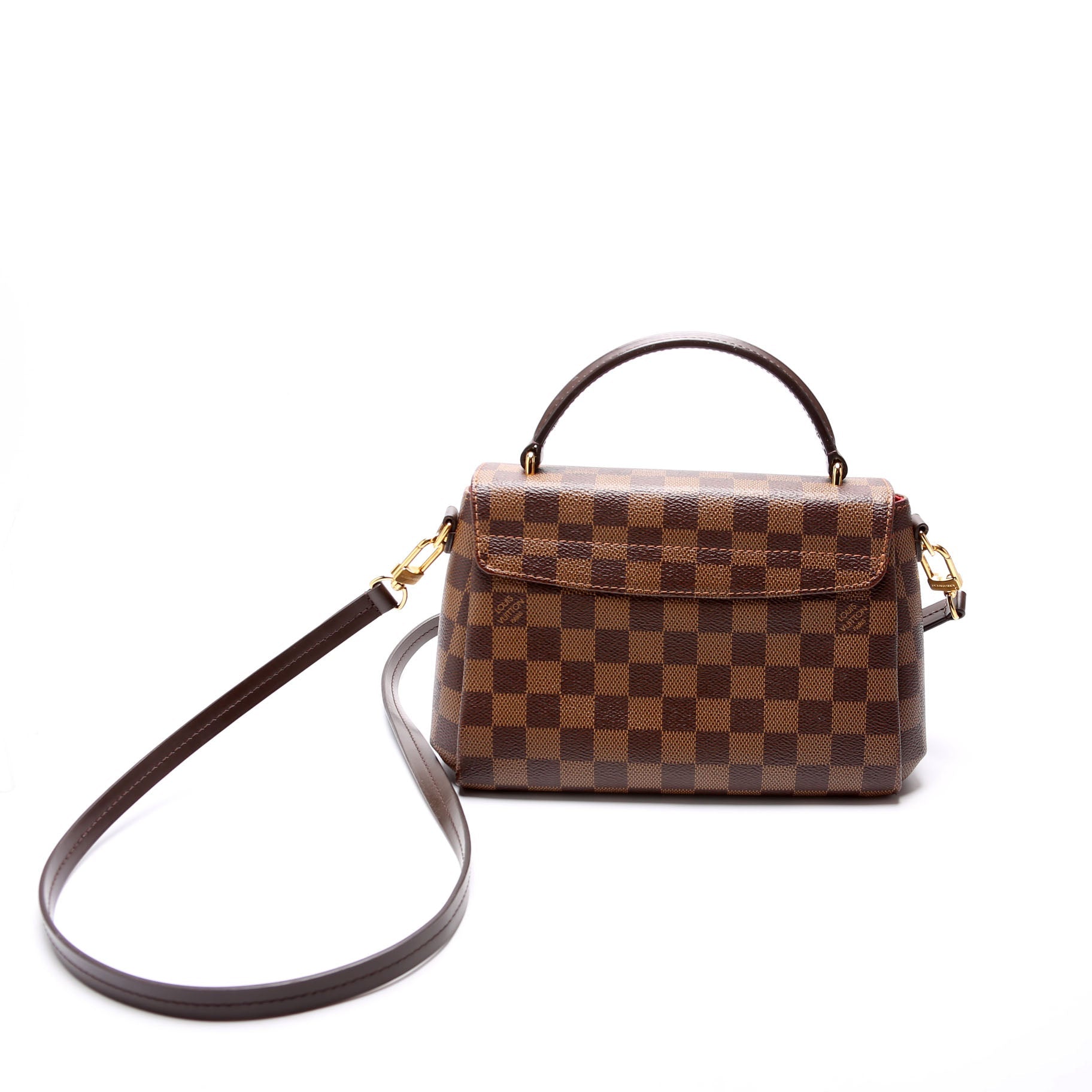 Croisette Damier Ebene