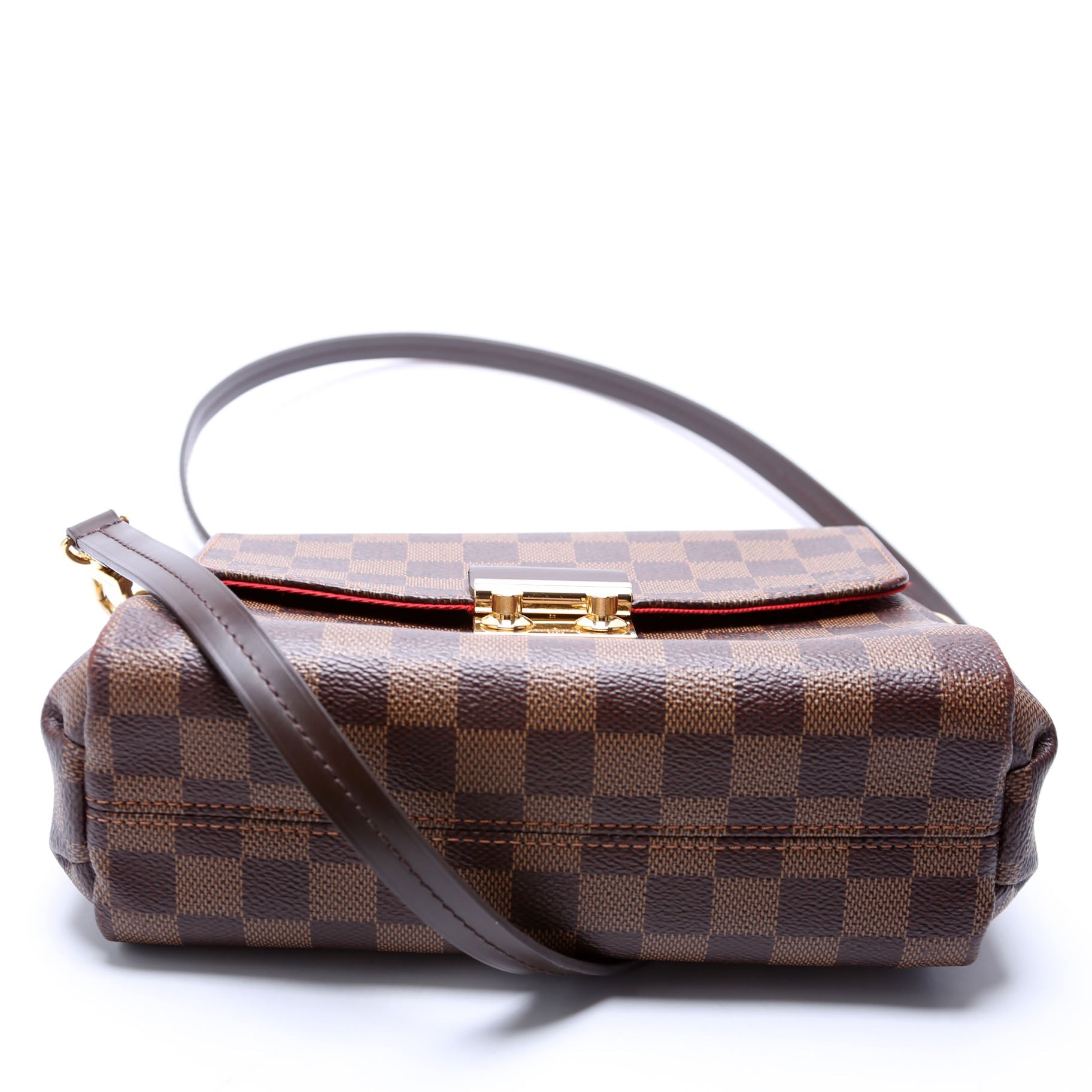 Croisette Damier Ebene