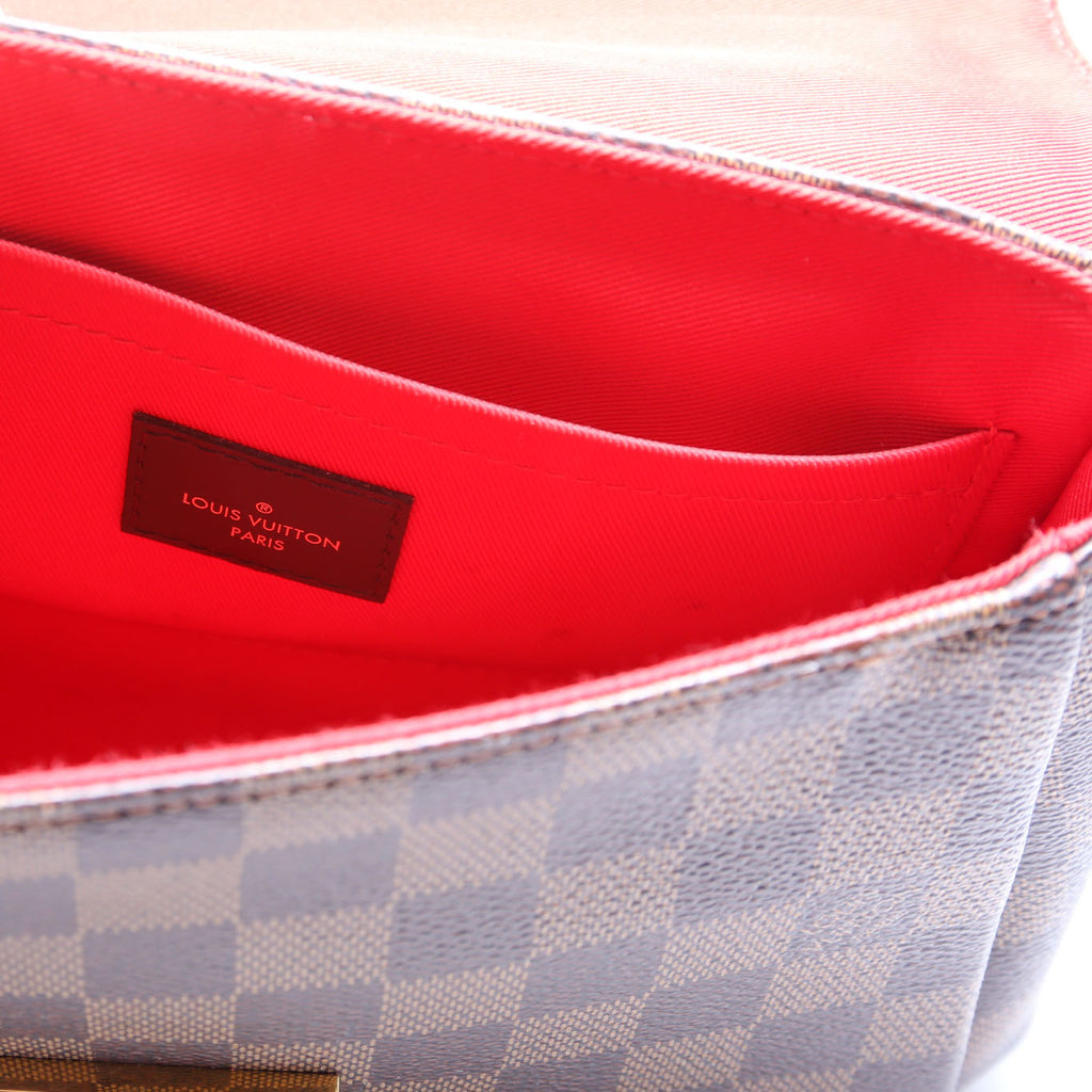Croisette Damier Ebene