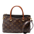 Pallas BB Monogram Black