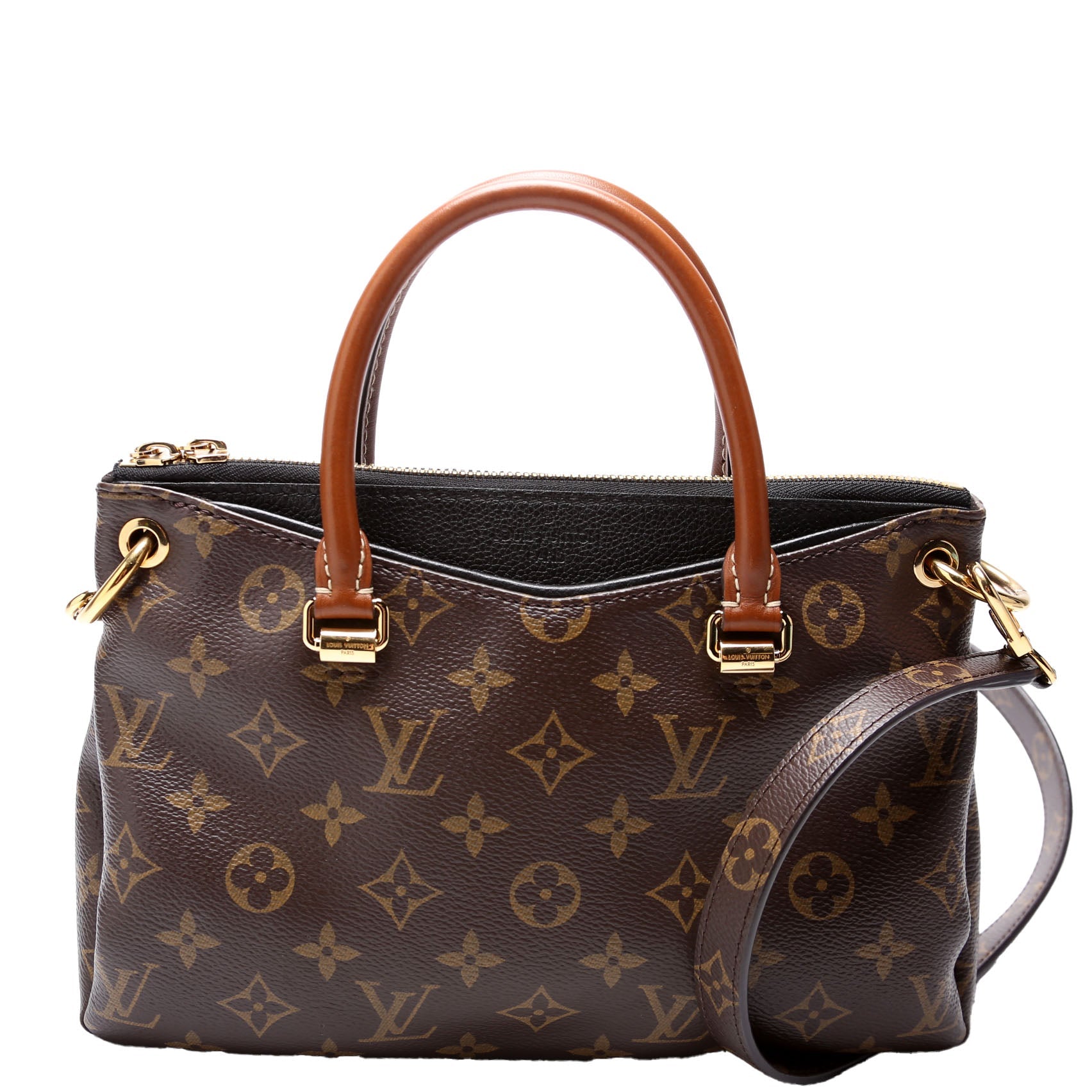 Pallas BB Monogram Black