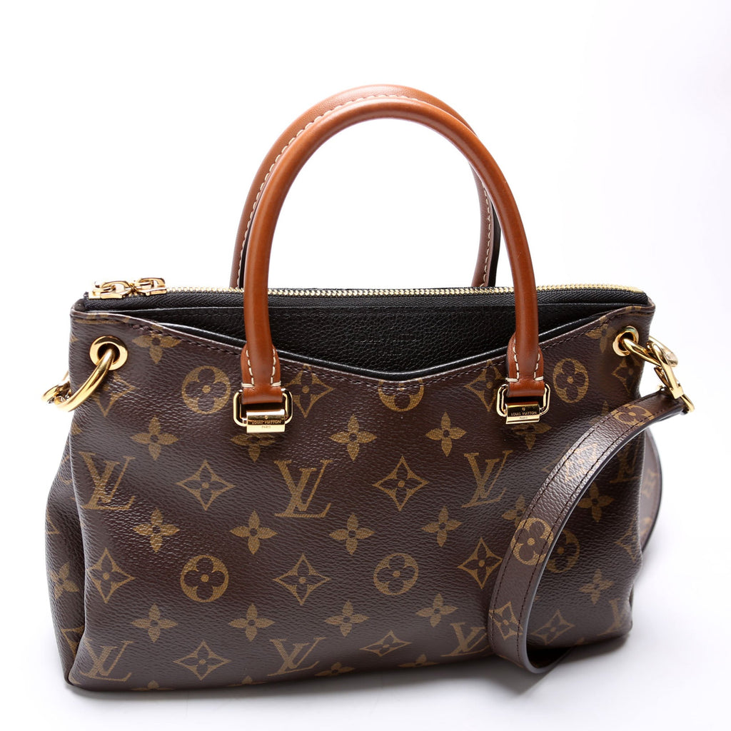 Pallas BB Monogram Black