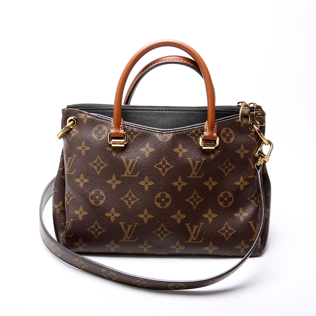 Pallas BB Monogram Black