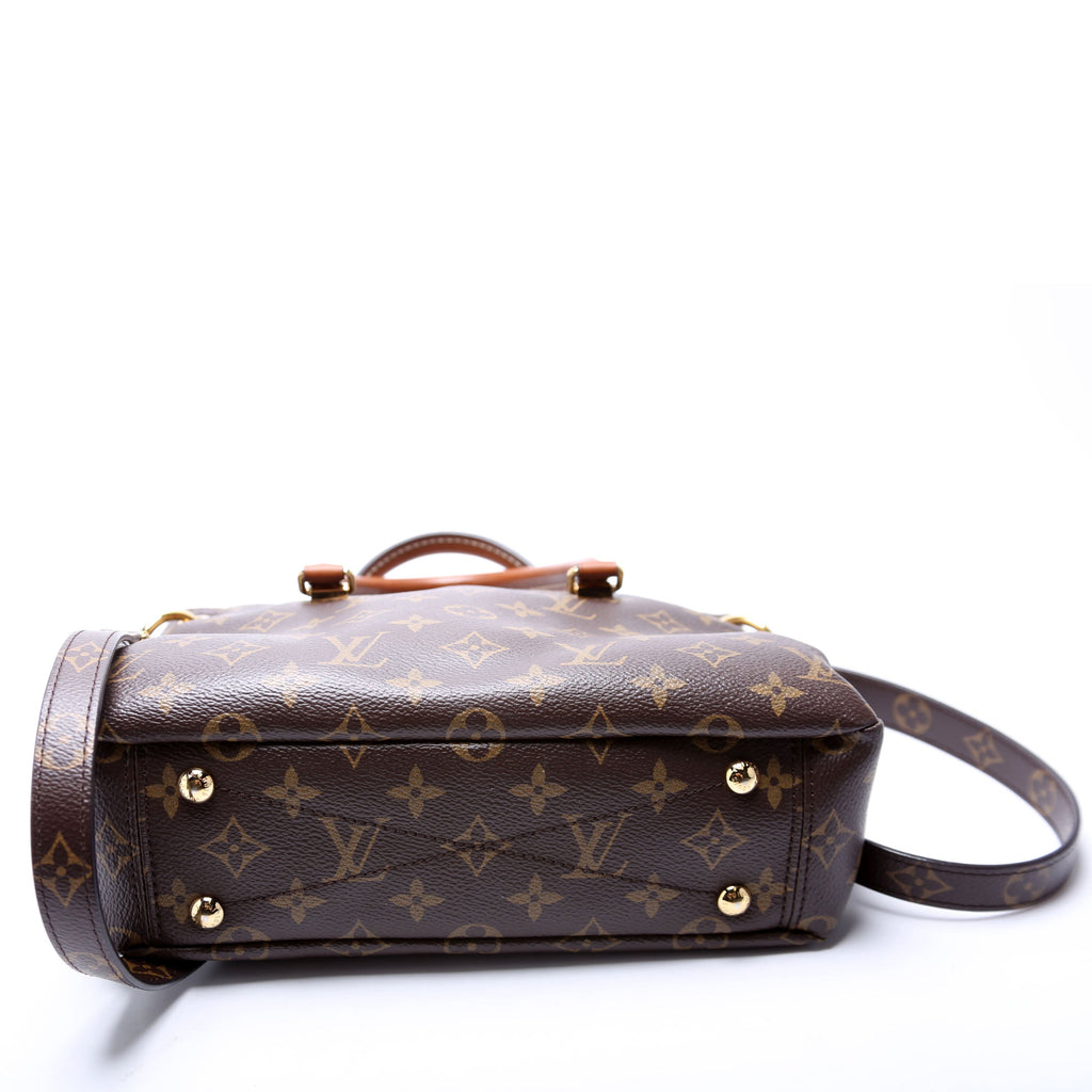 Pallas BB Monogram Black