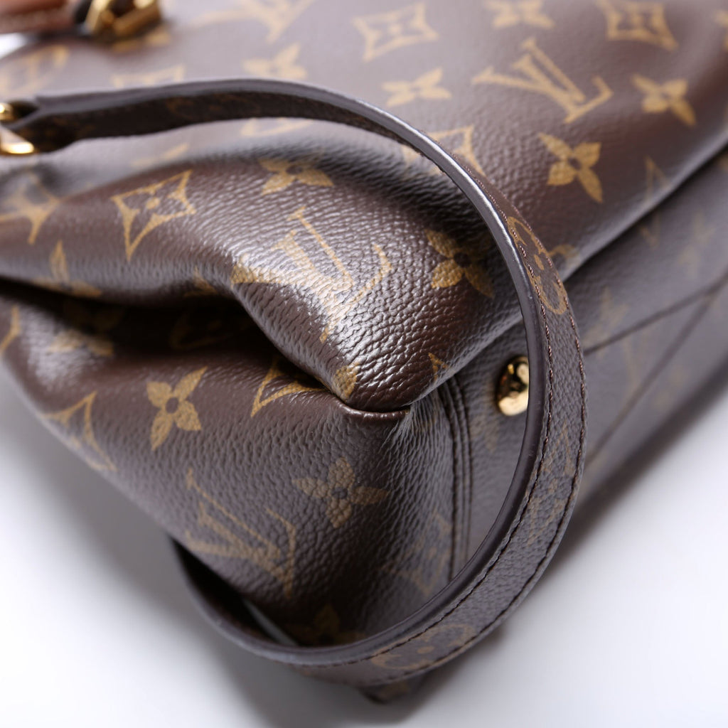 Pallas BB Monogram Black