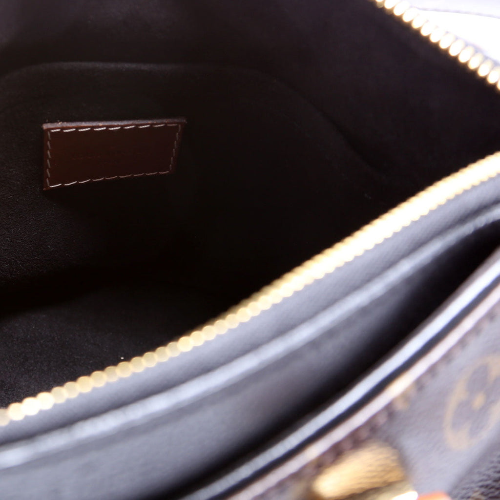 Pallas BB Monogram Black