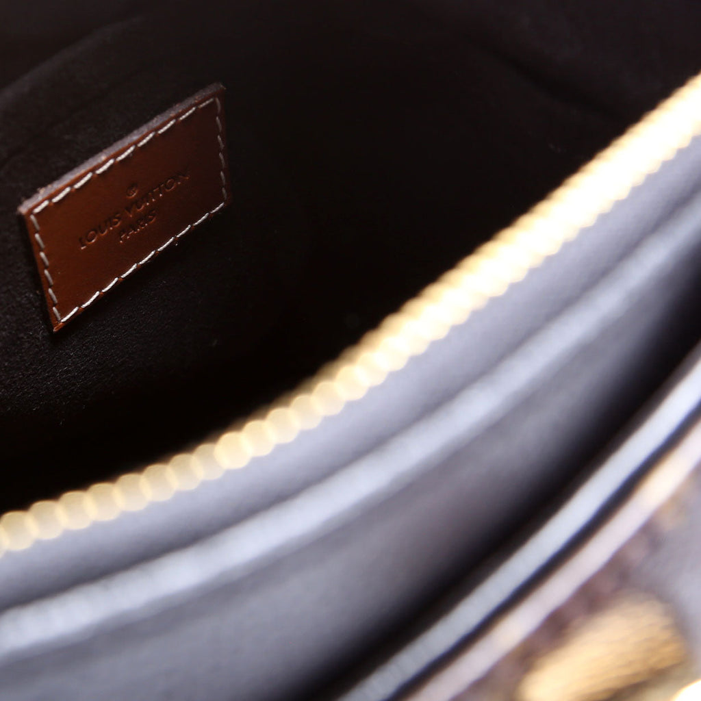 Pallas BB Monogram Black
