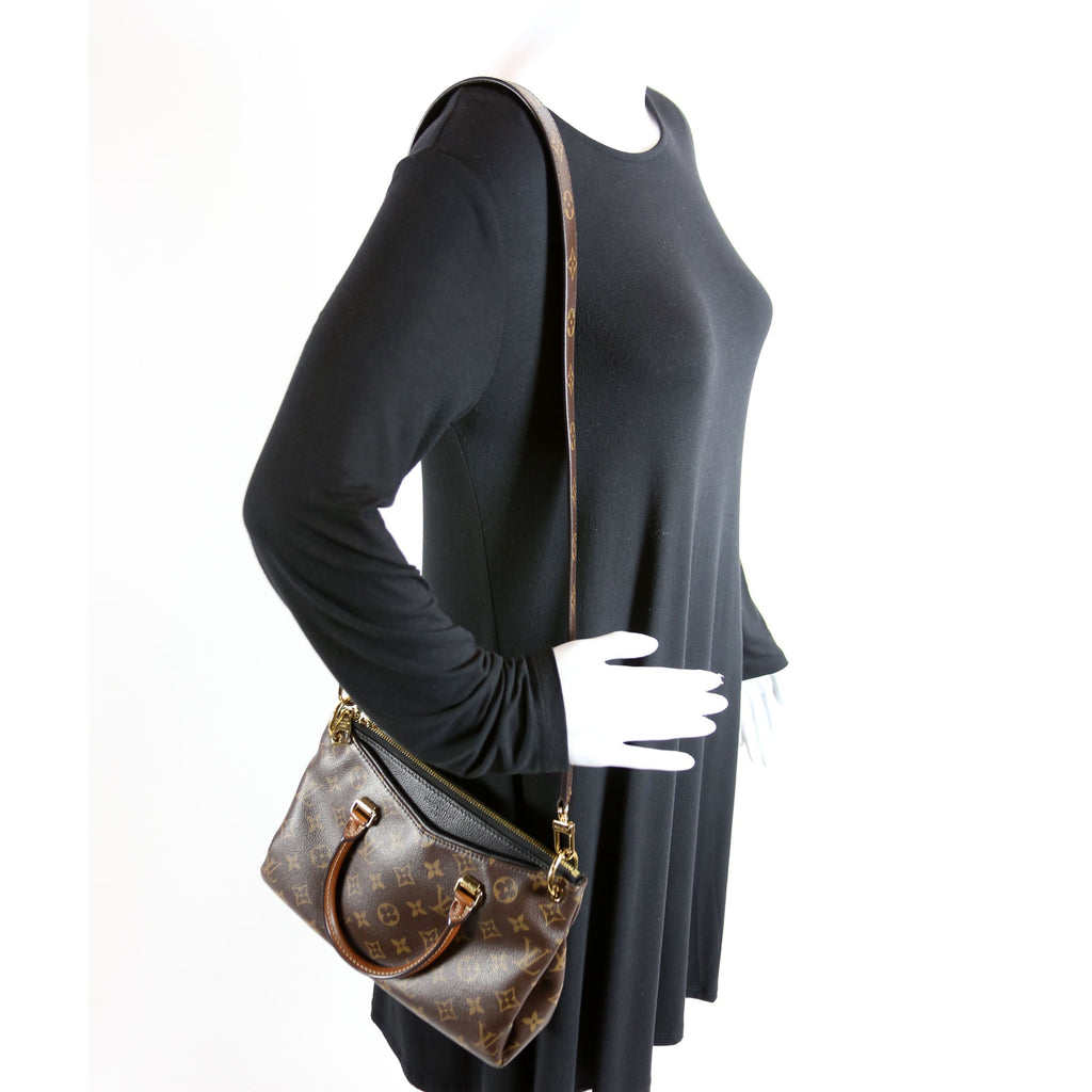 Pallas BB Monogram Black