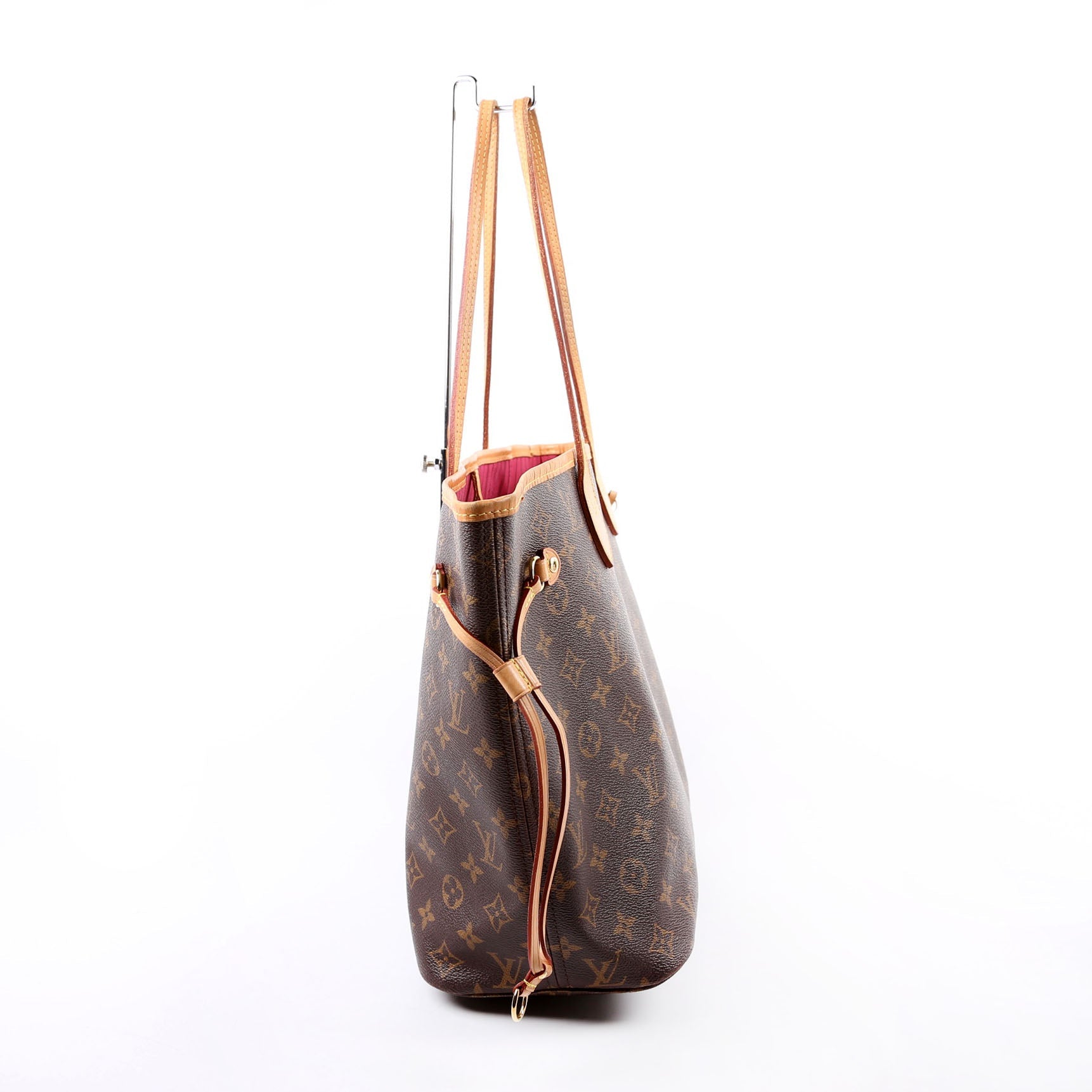 Neverfull With Wallet MM Monogram Berry