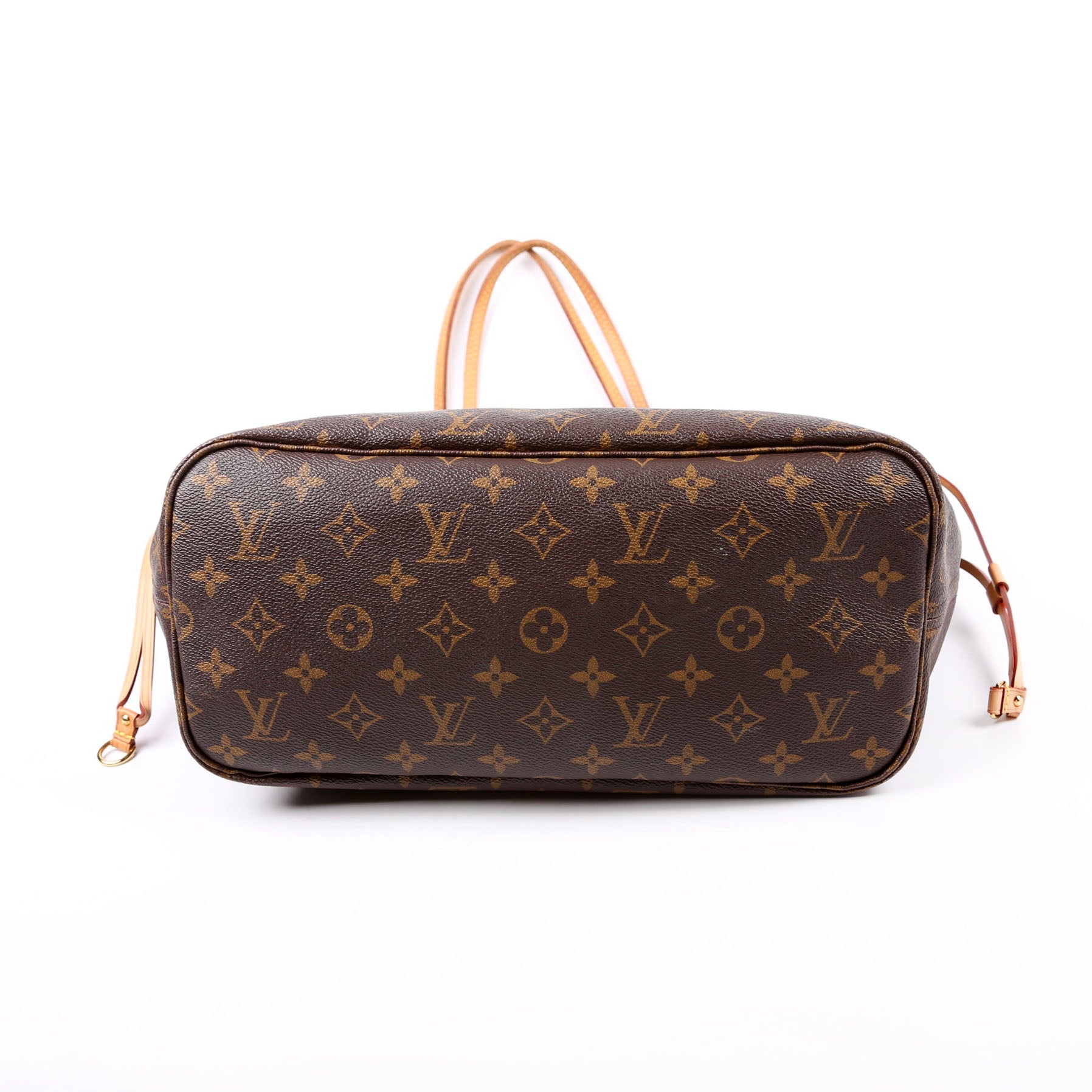 Neverfull With Wallet MM Monogram Berry