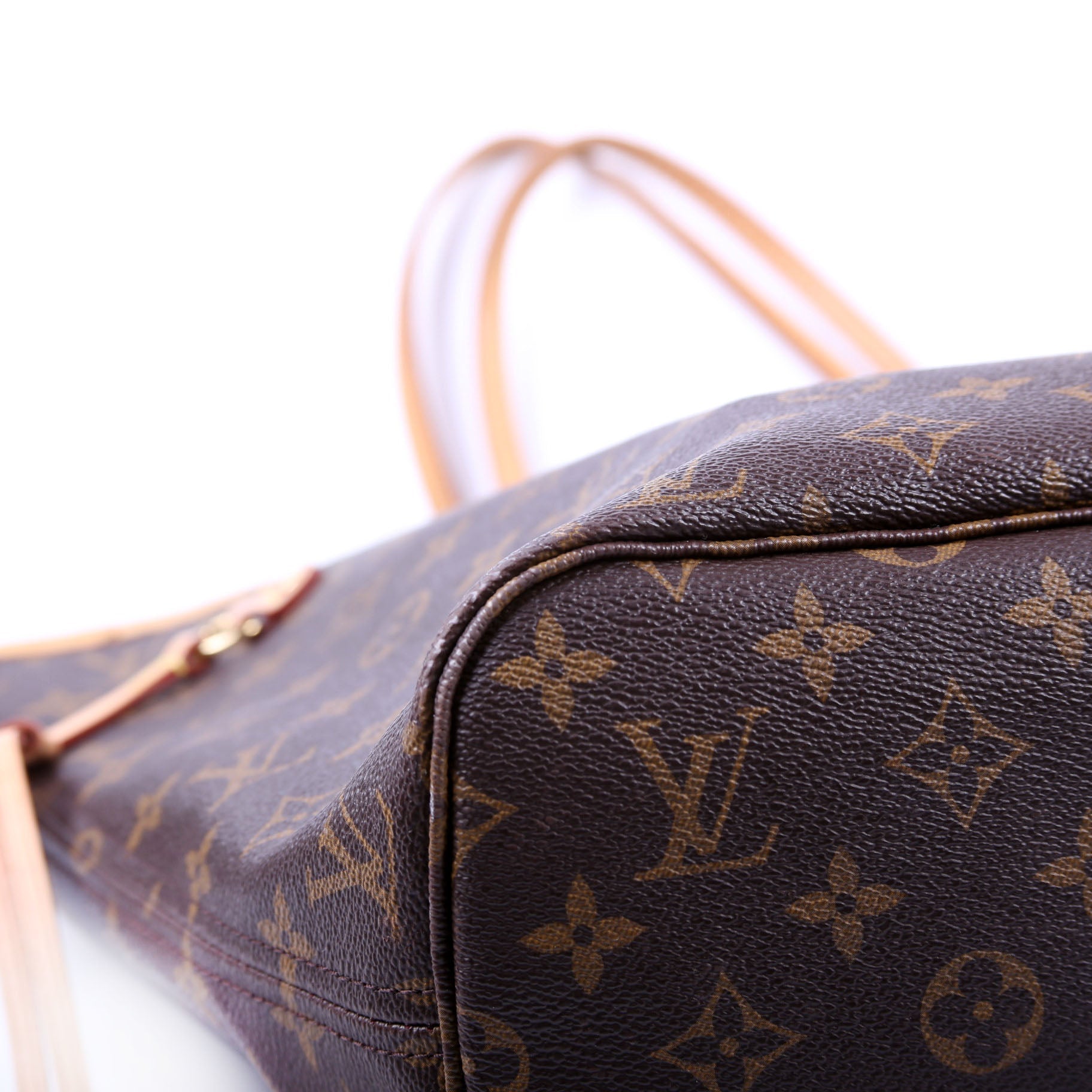 Neverfull With Wallet MM Monogram Berry