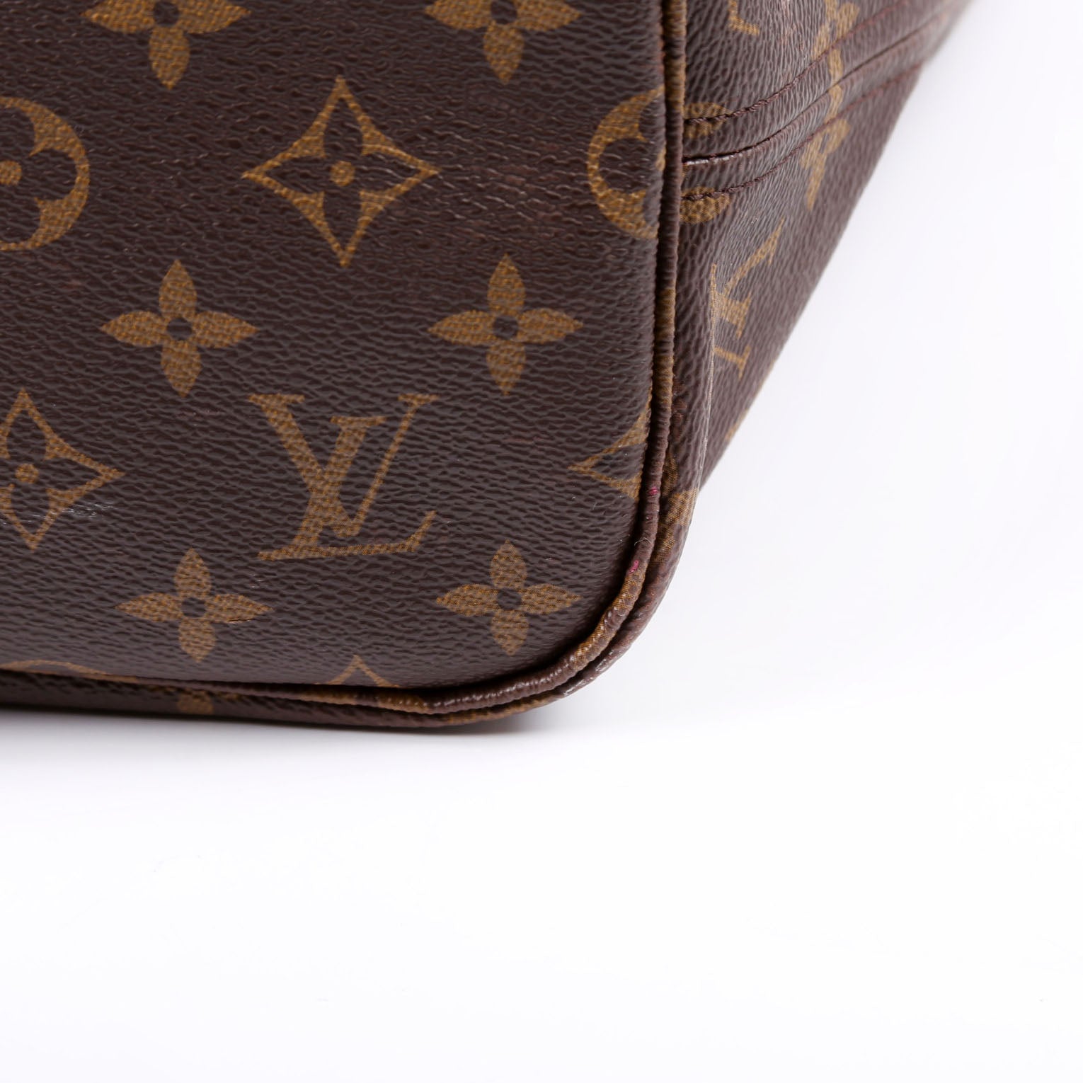Neverfull With Wallet MM Monogram Berry