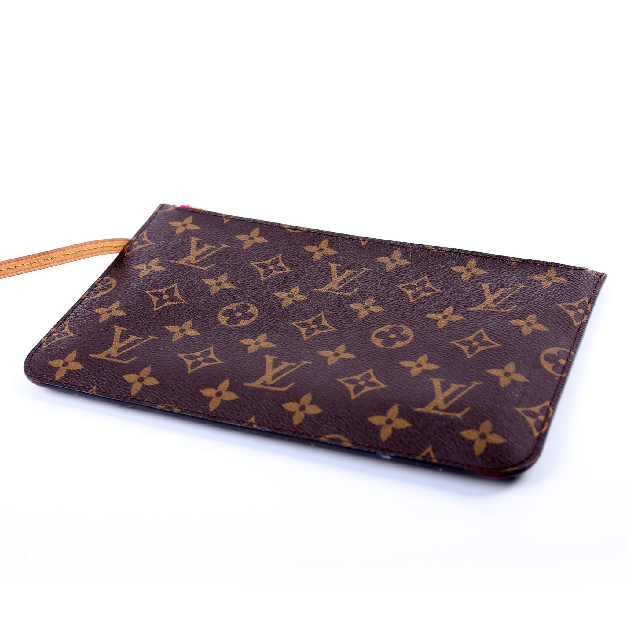 Neverfull With Wallet MM Monogram Berry