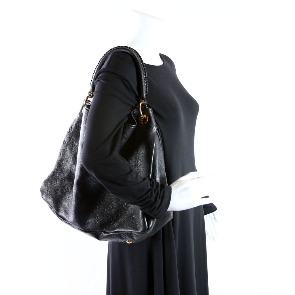 Artsy MM Empreinte Black