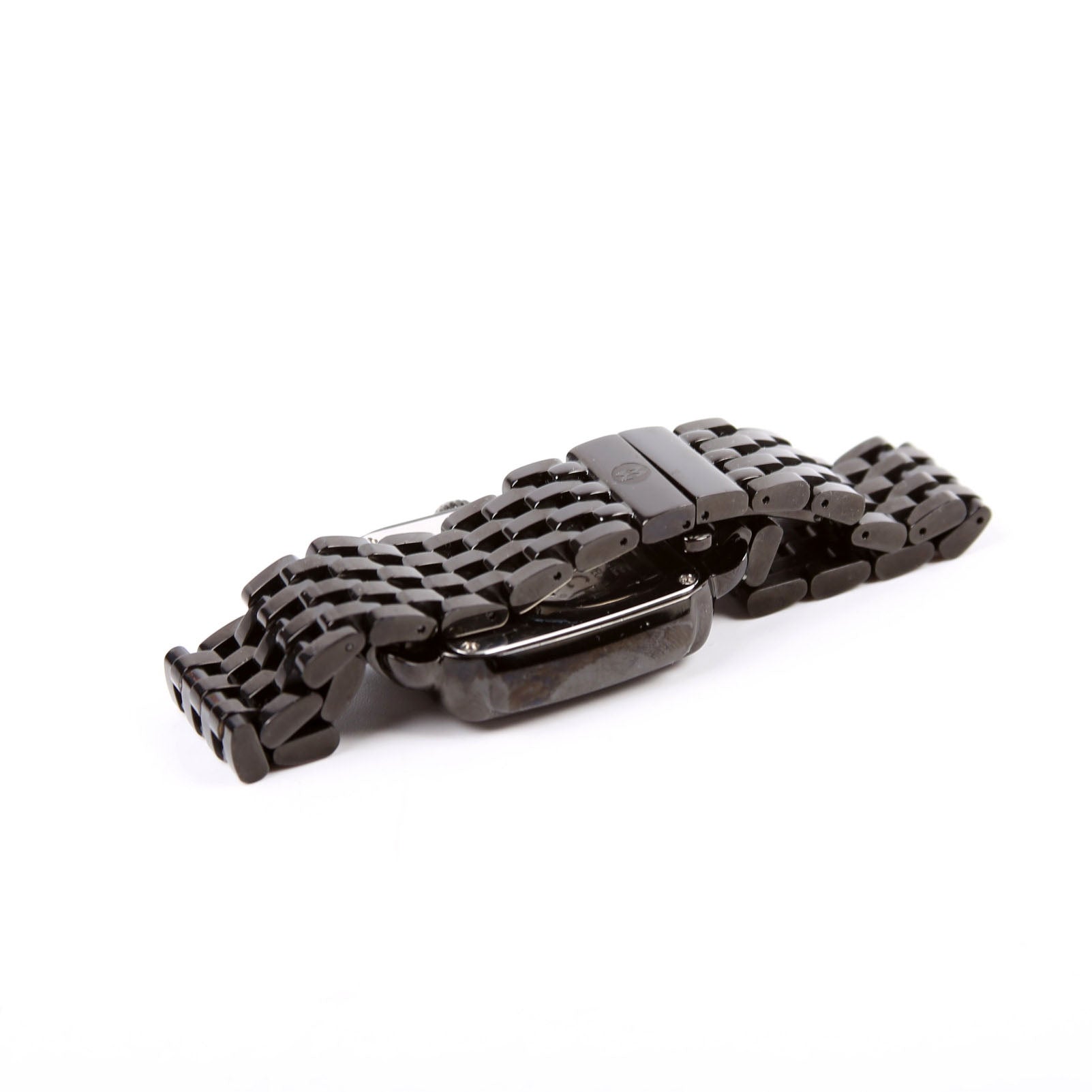 Deco With 0.82CW Diamonds Black