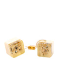 Inclusion Resin Hair Cubes Accessory Cream