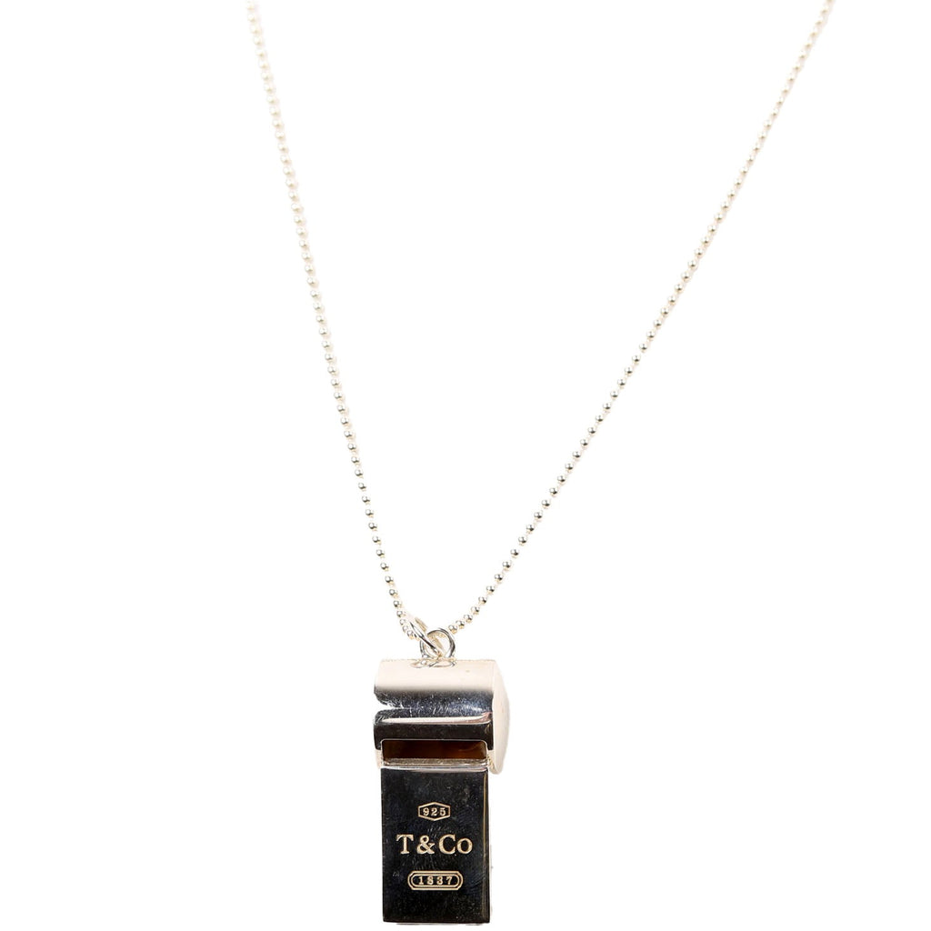 1837 Whistle Pendant 925
