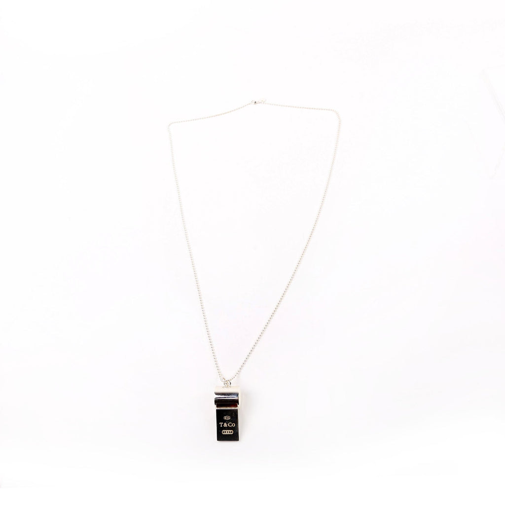 1837 Whistle Pendant 925