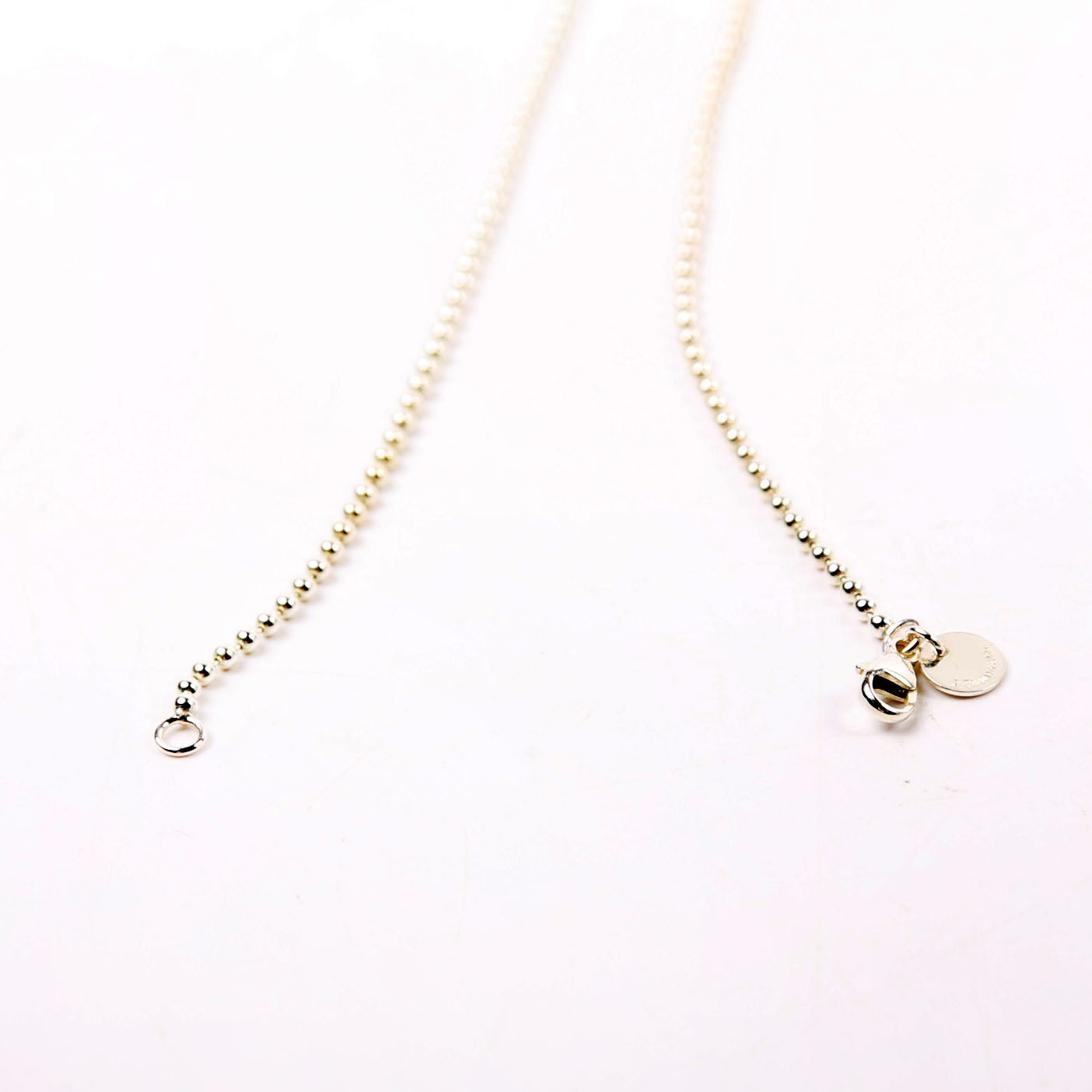 1837 Whistle Pendant 925