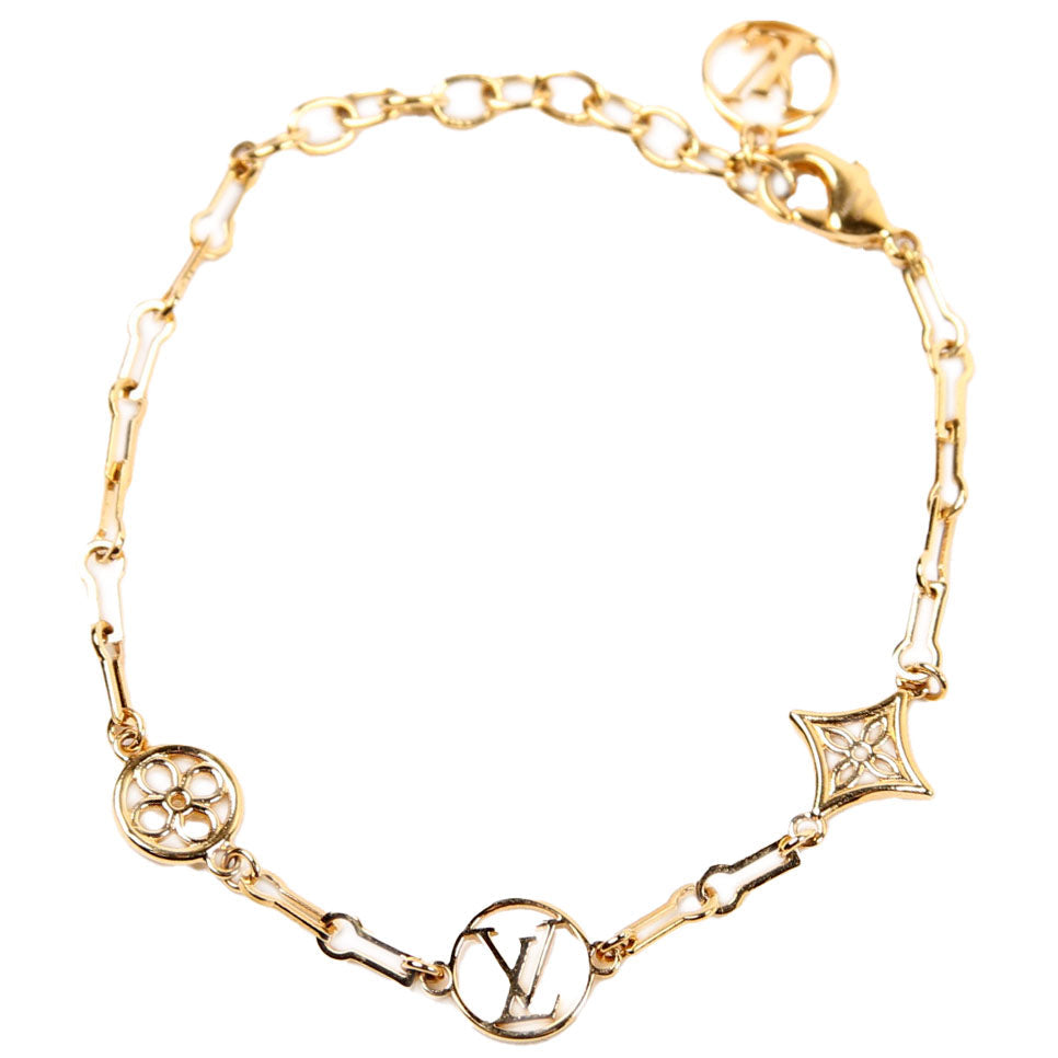 Forever Young Bracelet Gold