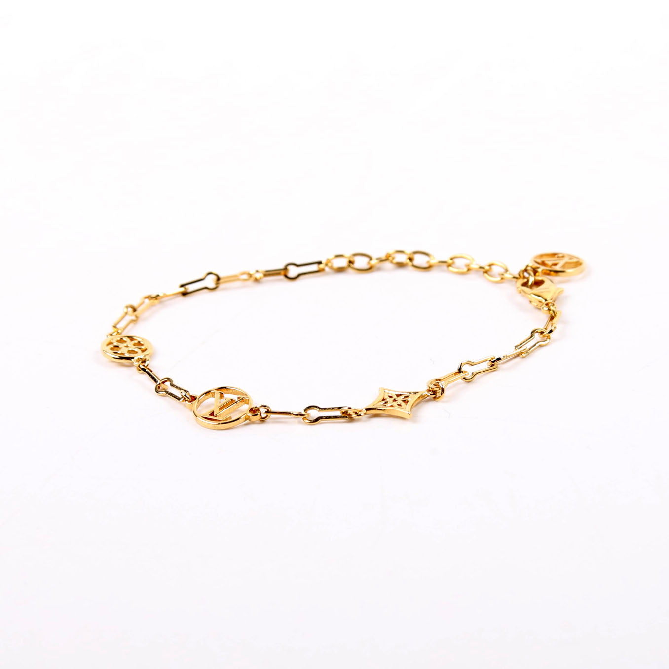 Forever Young Bracelet Gold