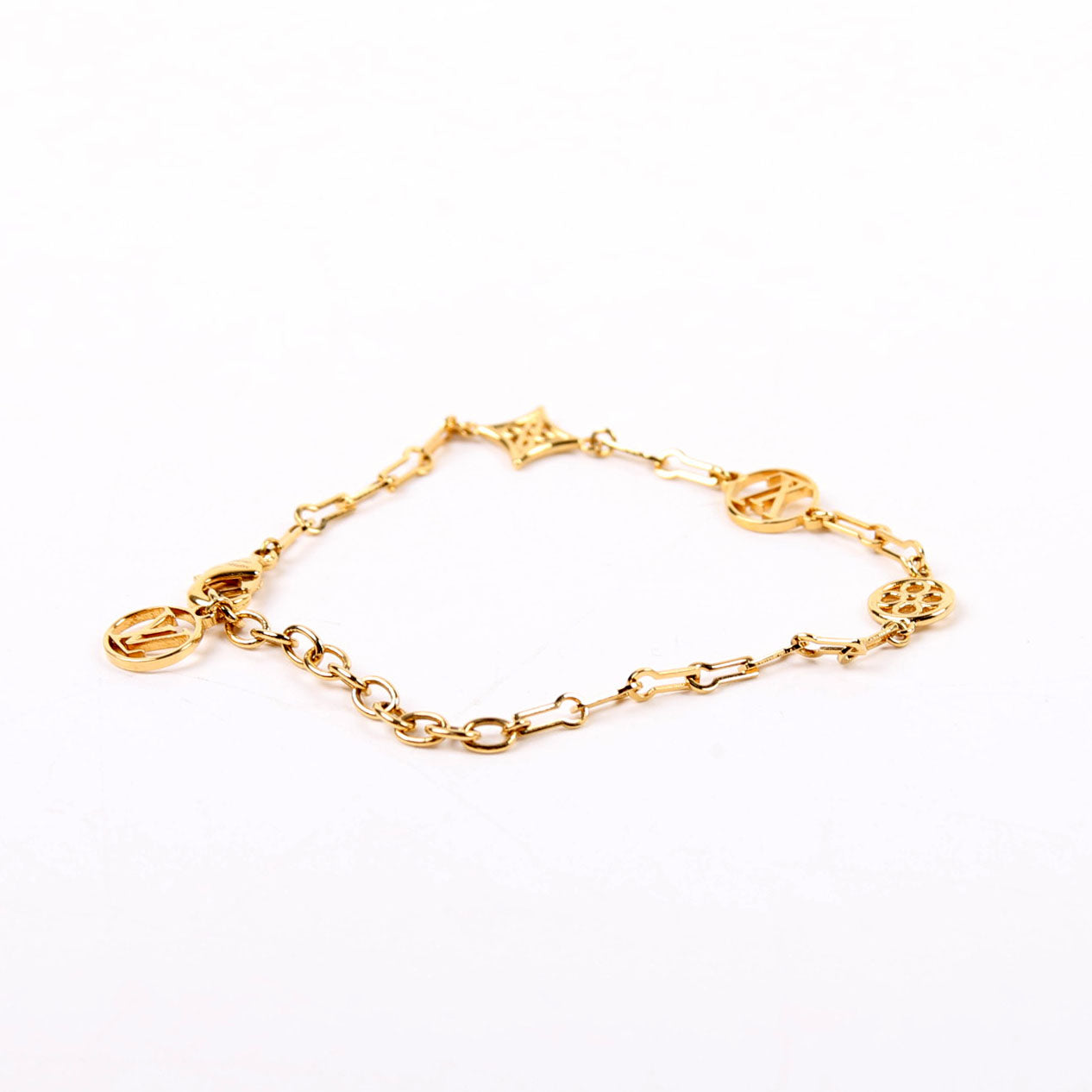 Forever Young Bracelet Gold