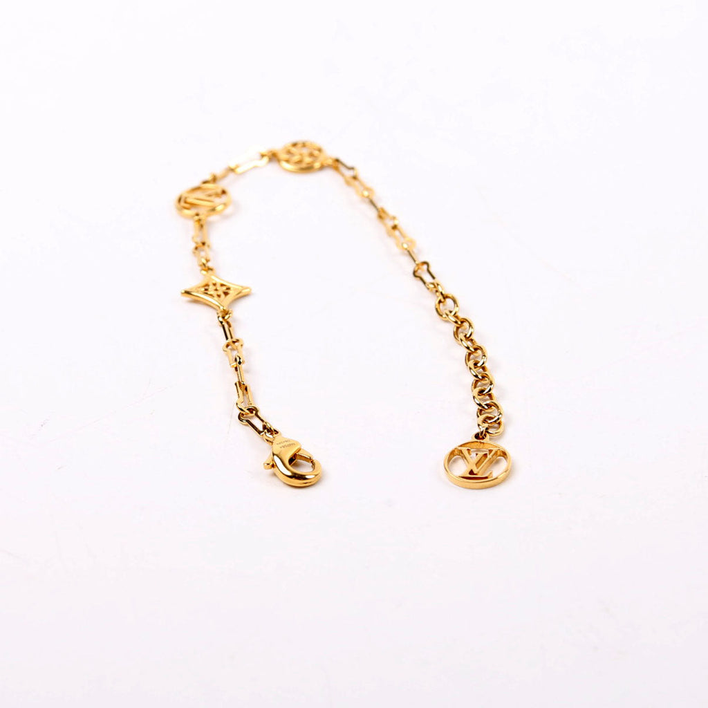 Forever Young Bracelet Gold