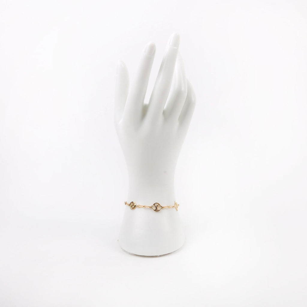 Forever Young Bracelet Gold