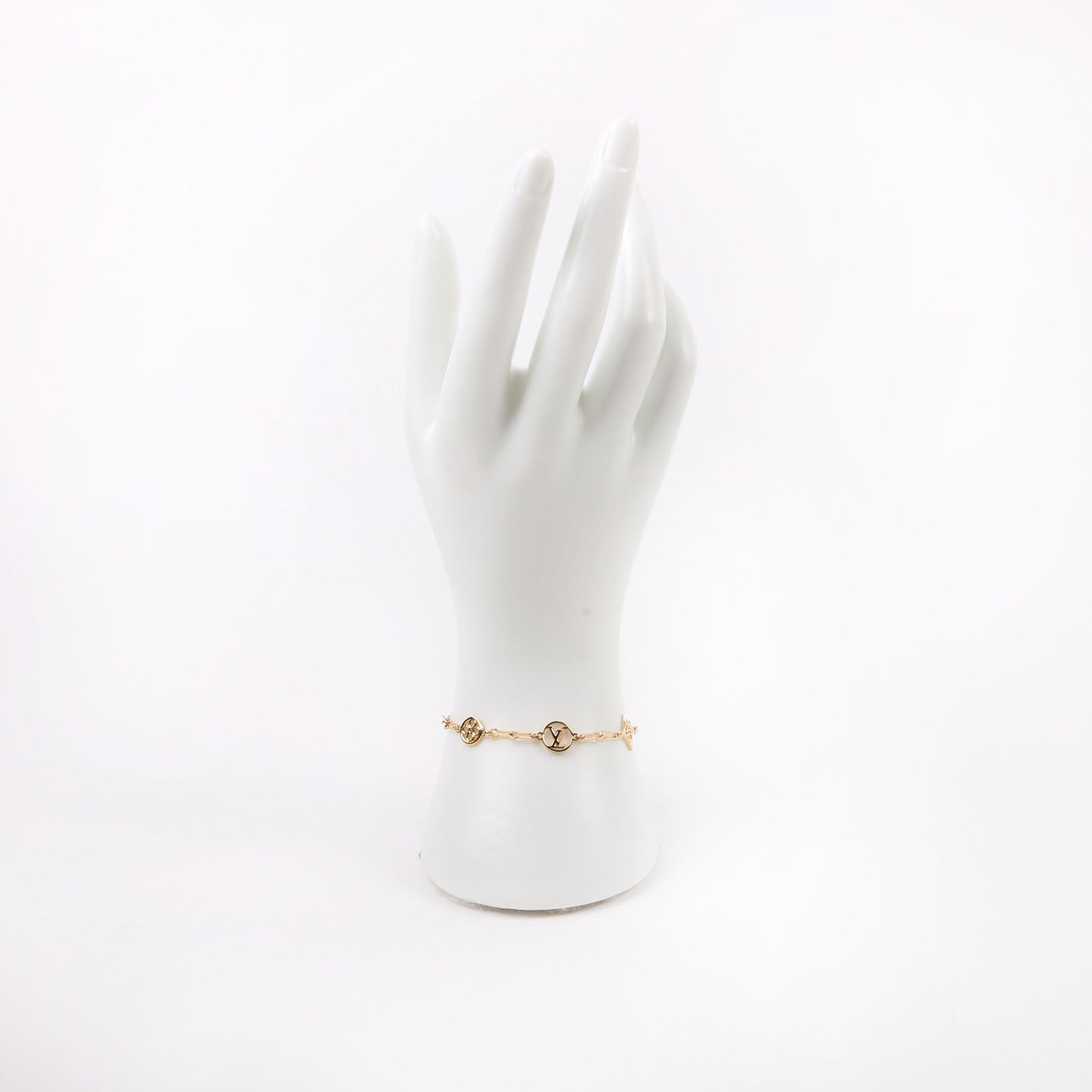 Forever Young Bracelet Gold