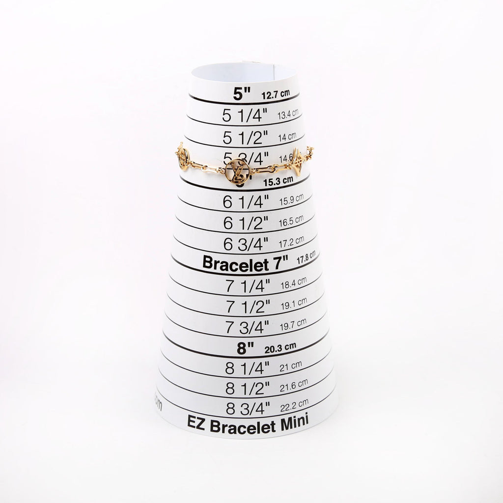 Forever Young Bracelet Gold