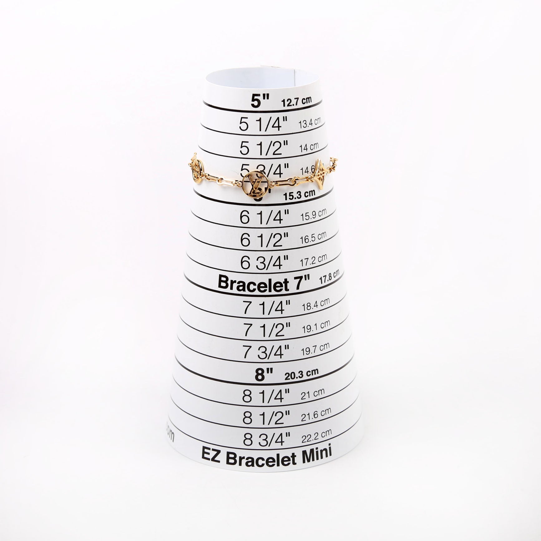 Forever Young Bracelet Gold