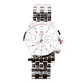 Sport Sail Stainless Steel 36MM Silver