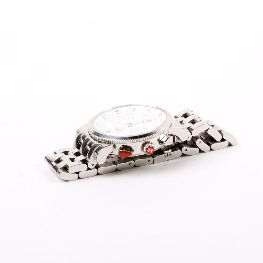 Sport Sail Stainless Steel 36MM Silver