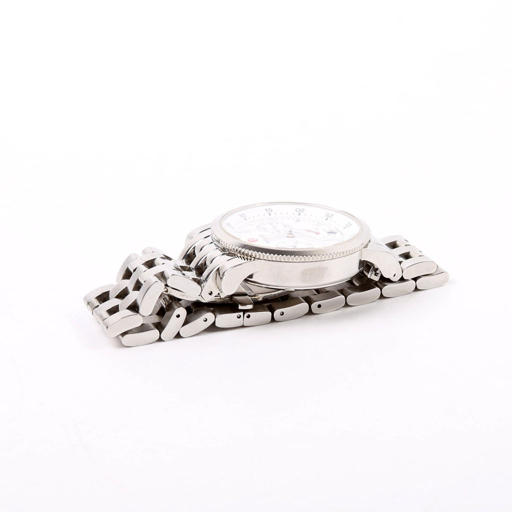 Sport Sail Stainless Steel 36MM Silver