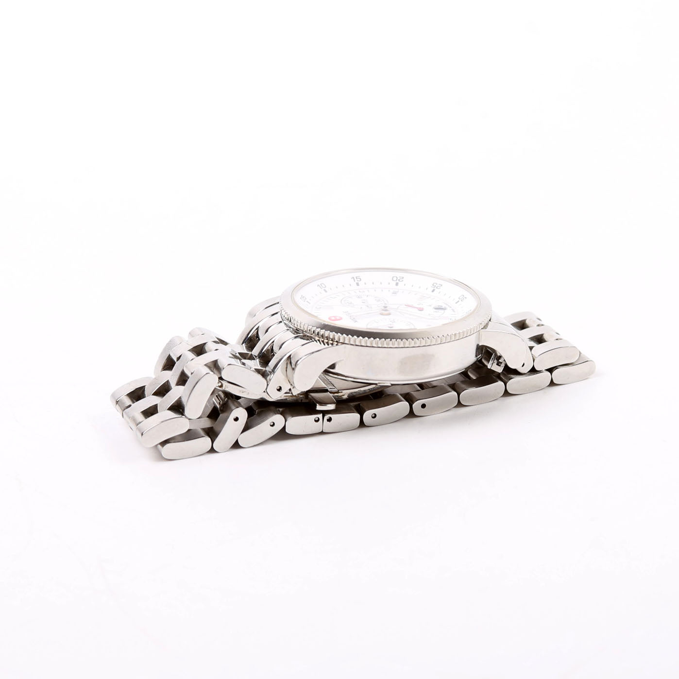 Sport Sail Stainless Steel 36MM Silver