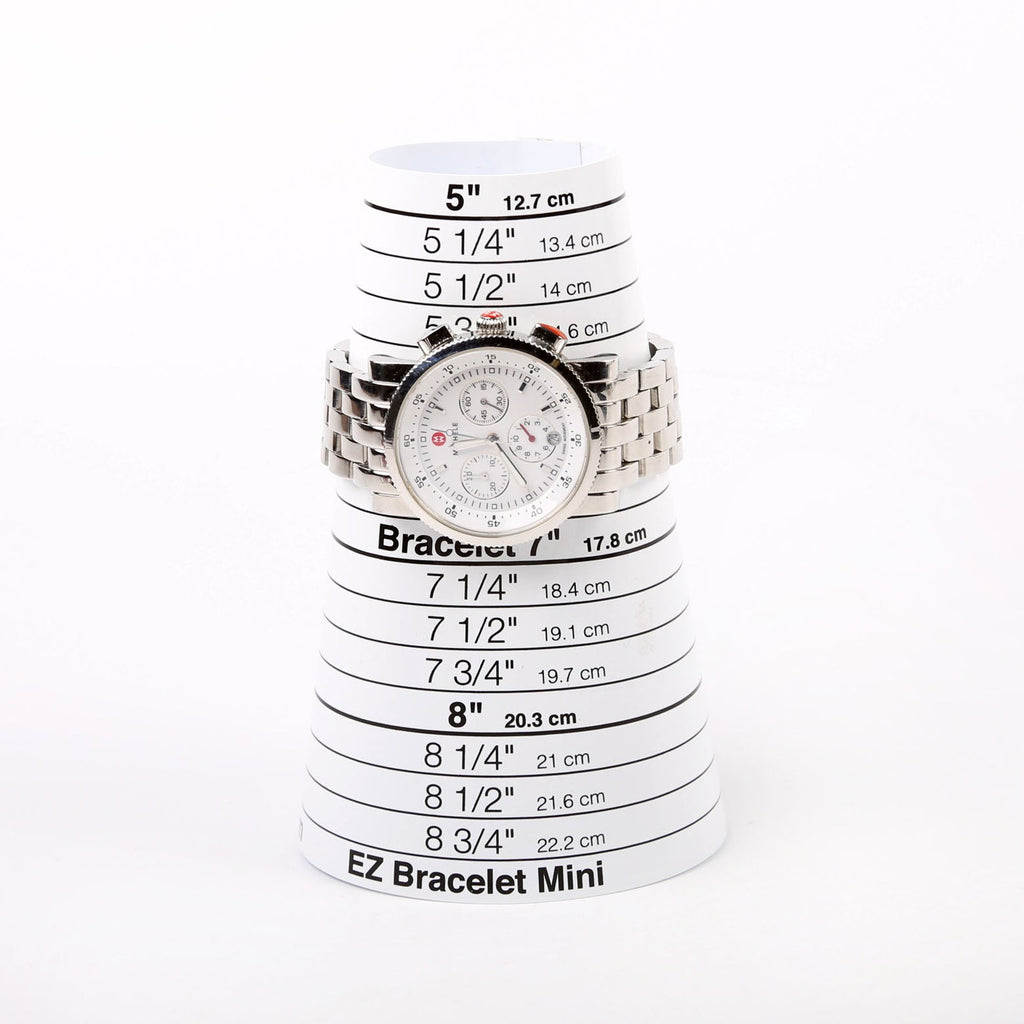 Sport Sail Stainless Steel 36MM Silver