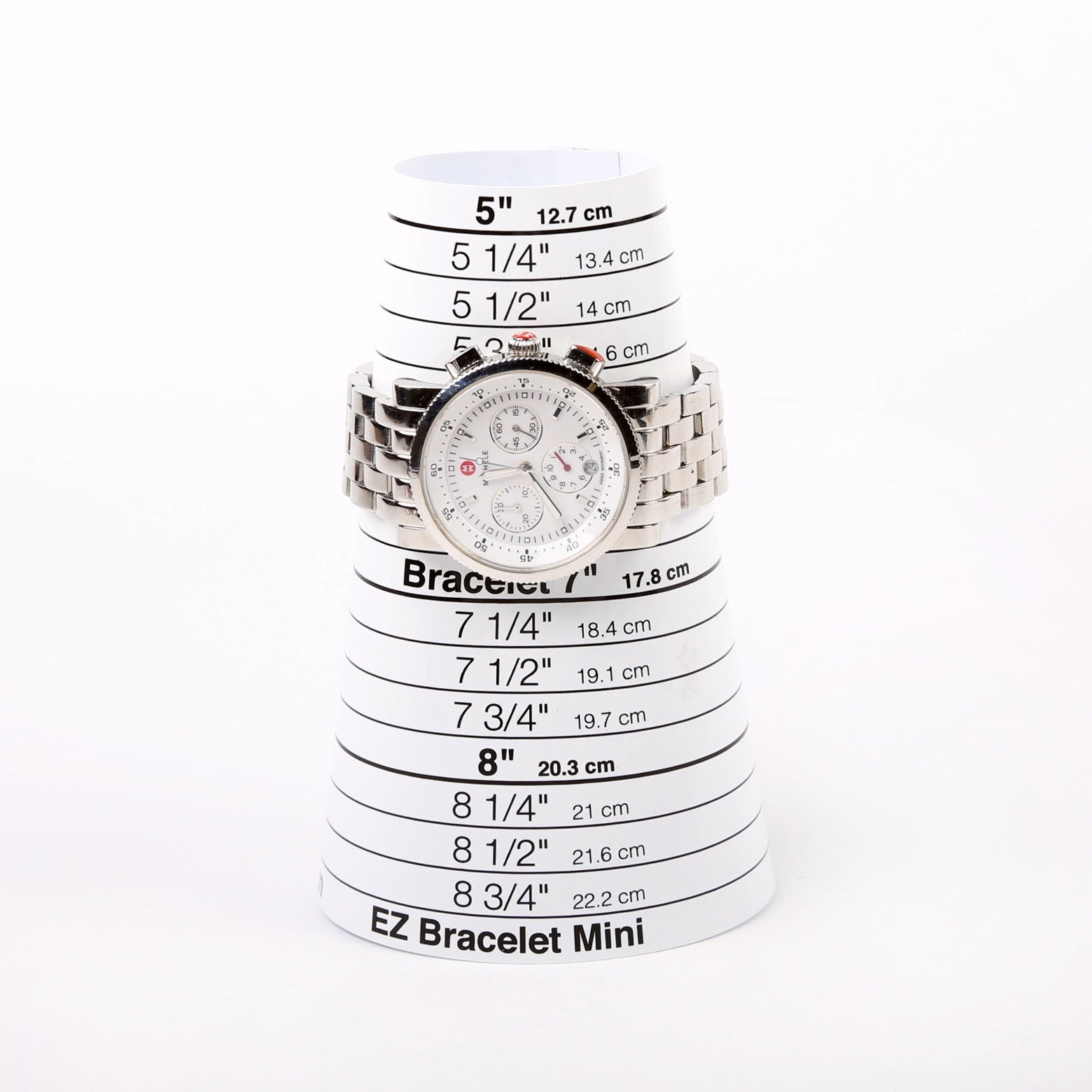 Sport Sail Stainless Steel 36MM Silver
