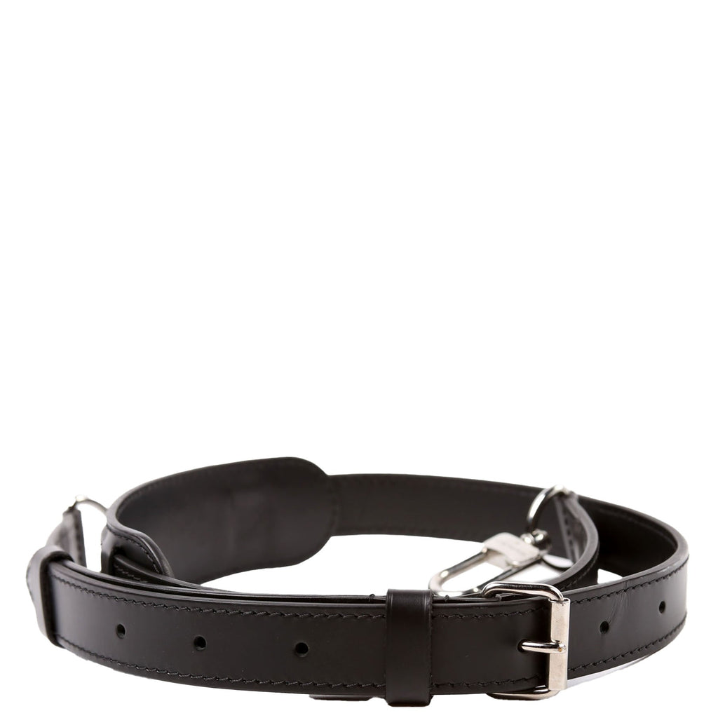 Keepall 25MM Graphite Strap Black