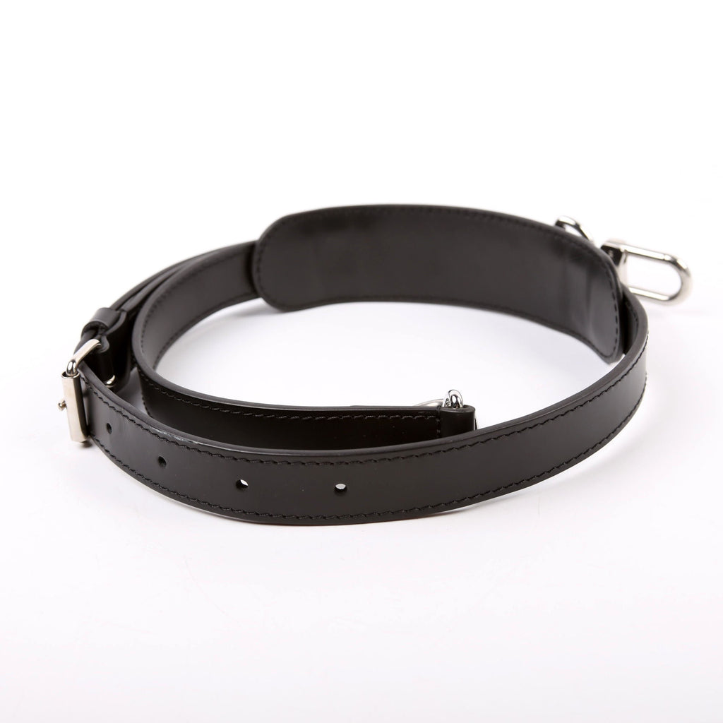 Keepall 25MM Graphite Strap Black