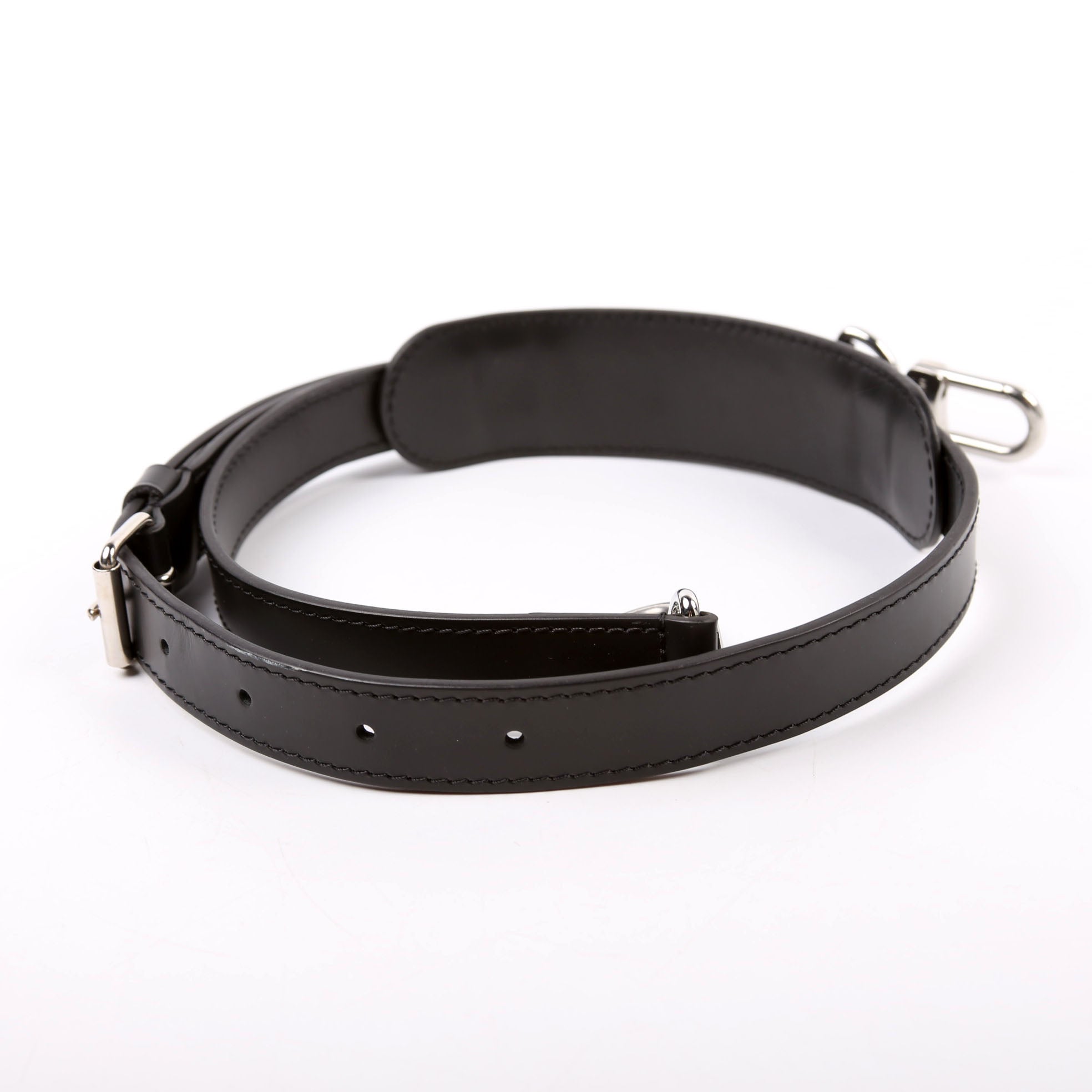 Keepall 25MM Graphite Strap Black