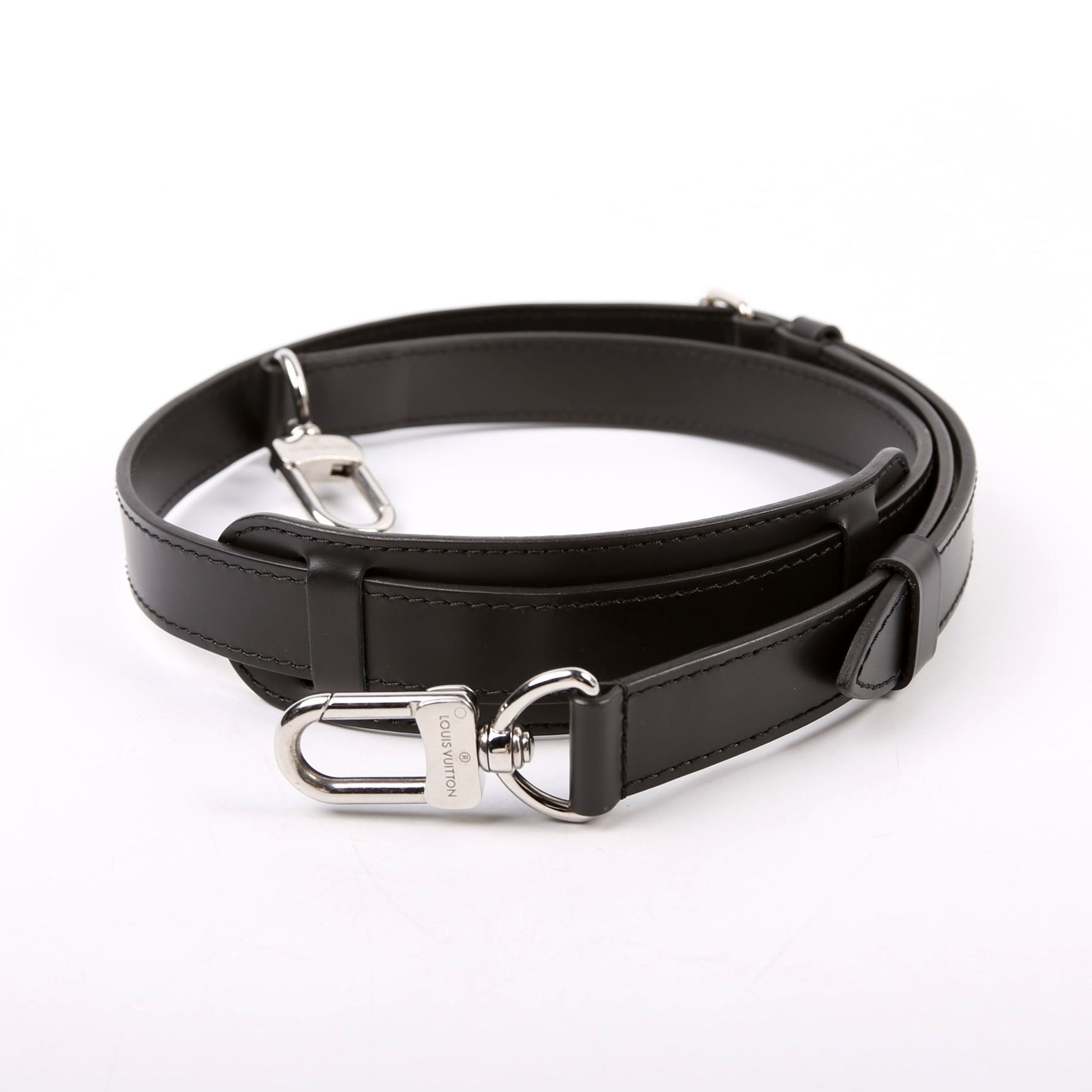 Keepall 25MM Graphite Strap Black