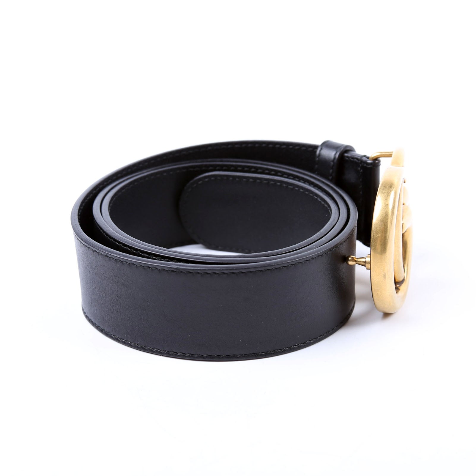 397660 GG Marmont Size 90/36 Black