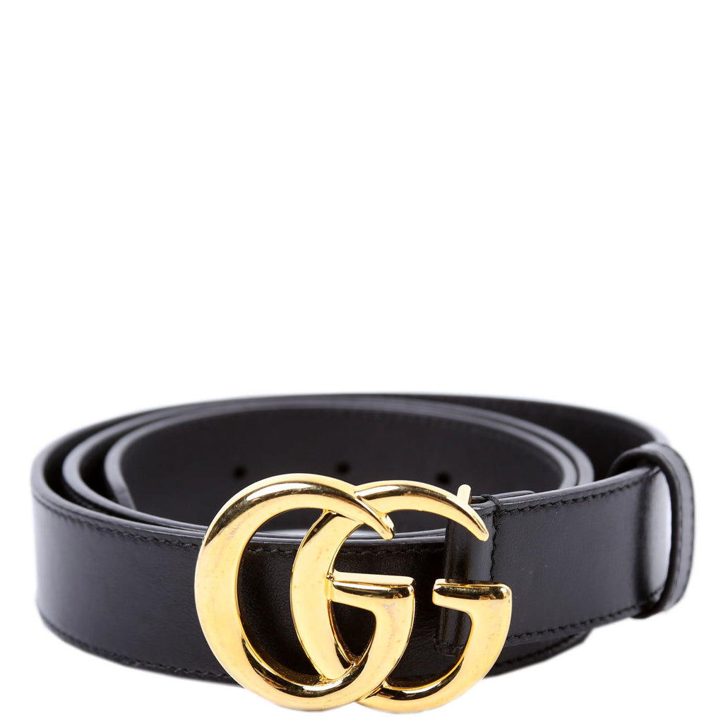 414516 GG Marmont Size 90/36 Black