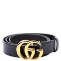 414516 GG Marmont Size 90/36 Black