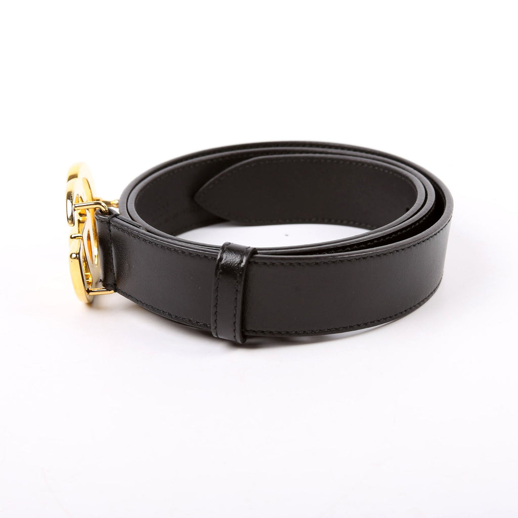 414516 GG Marmont Size 90/36 Black