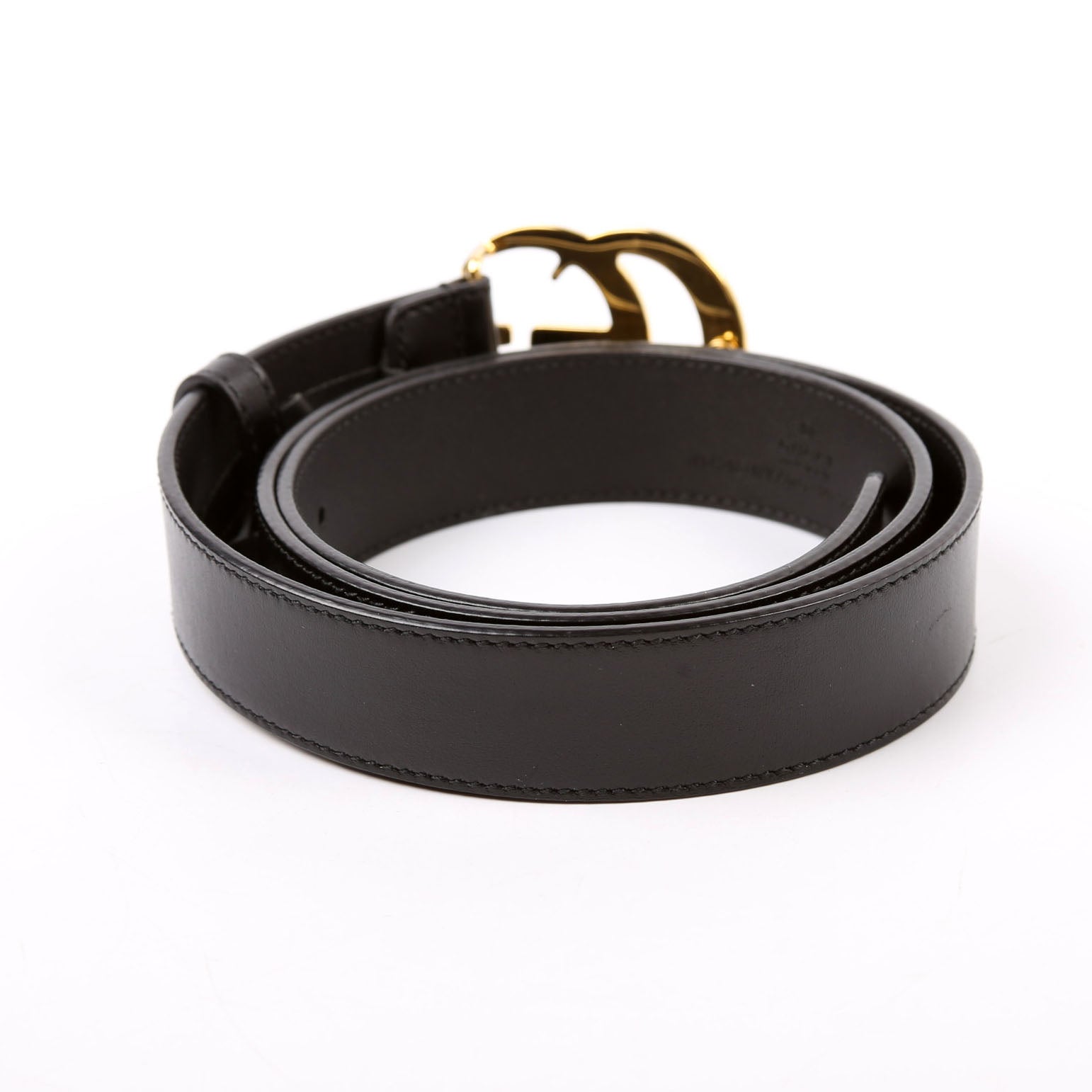 414516 GG Marmont Size 90/36 Black