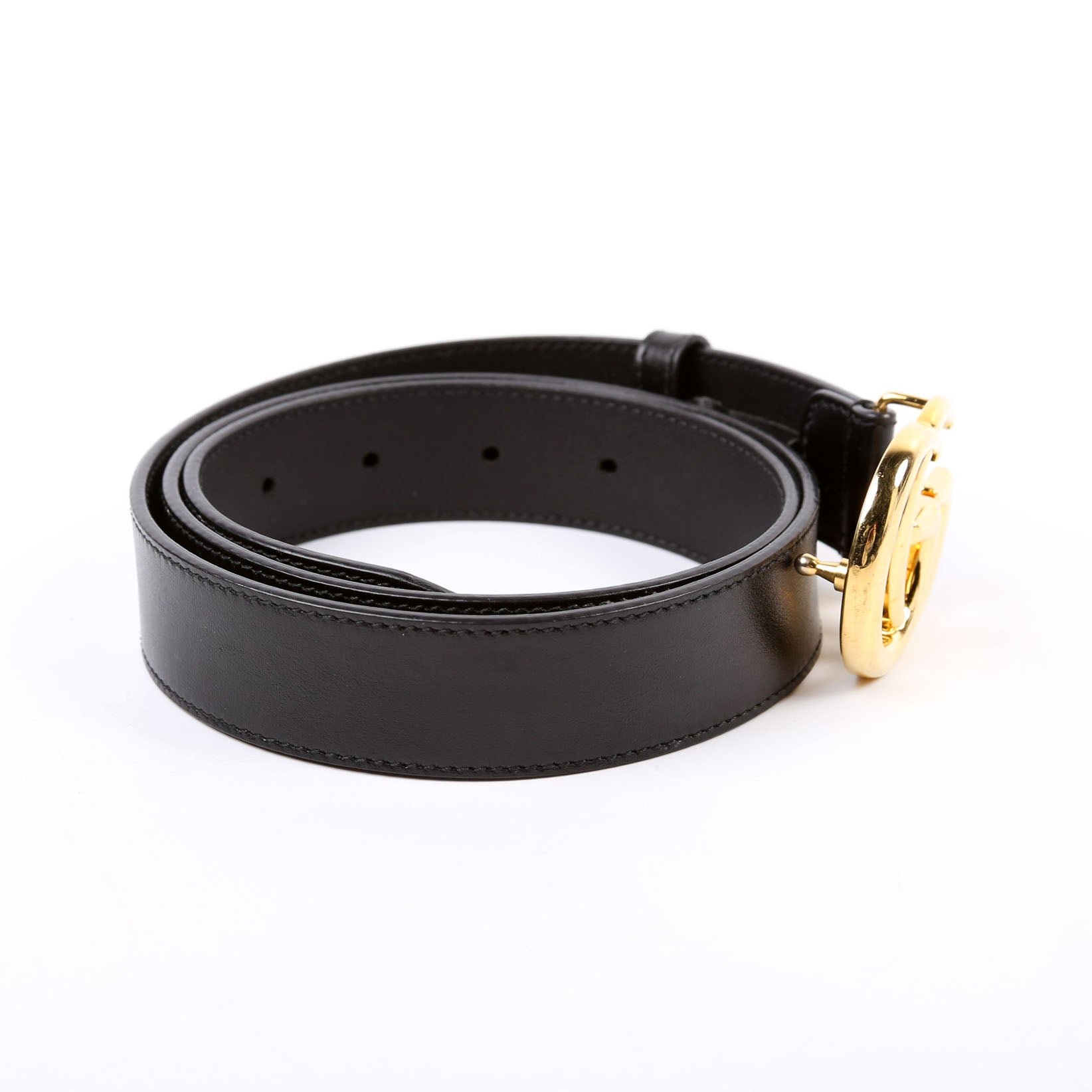 414516 GG Marmont Size 90/36 Black
